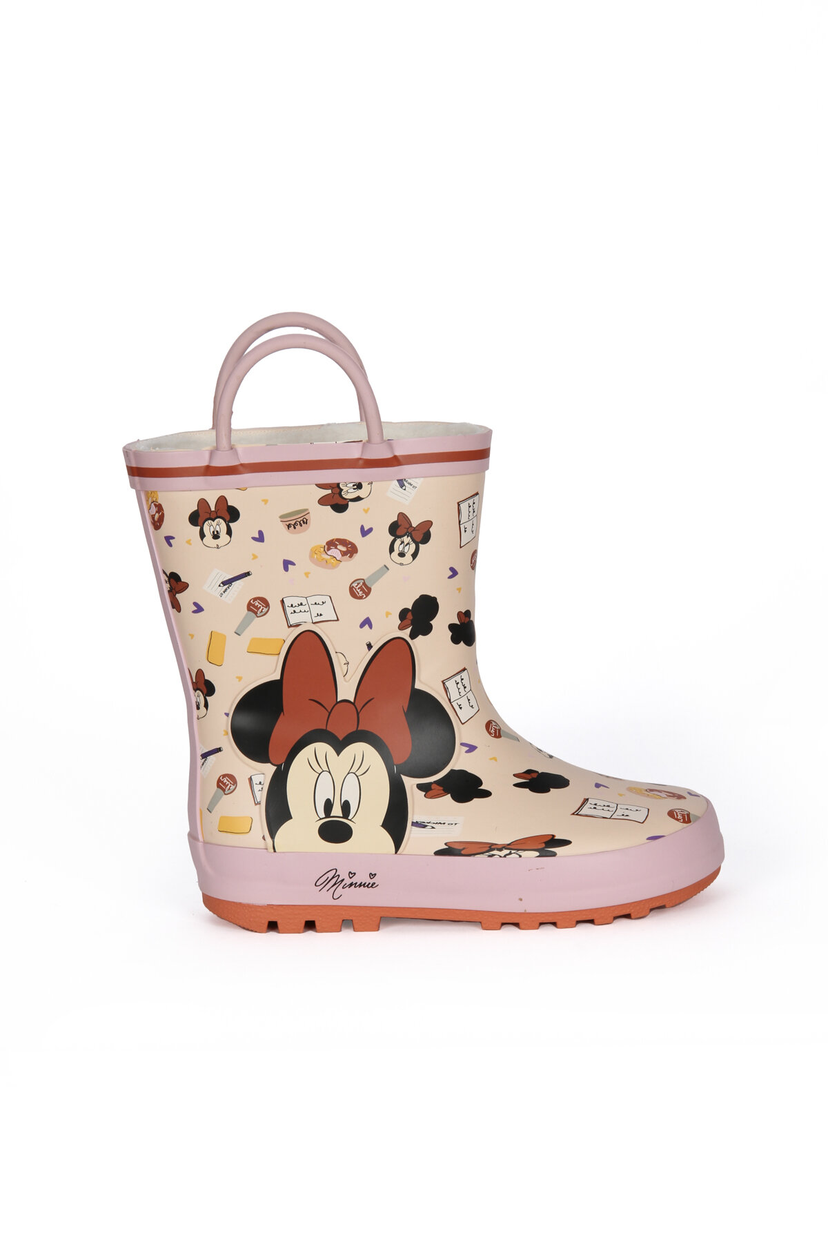 Minnie Mouse Çocuk Çizme MEDY.P