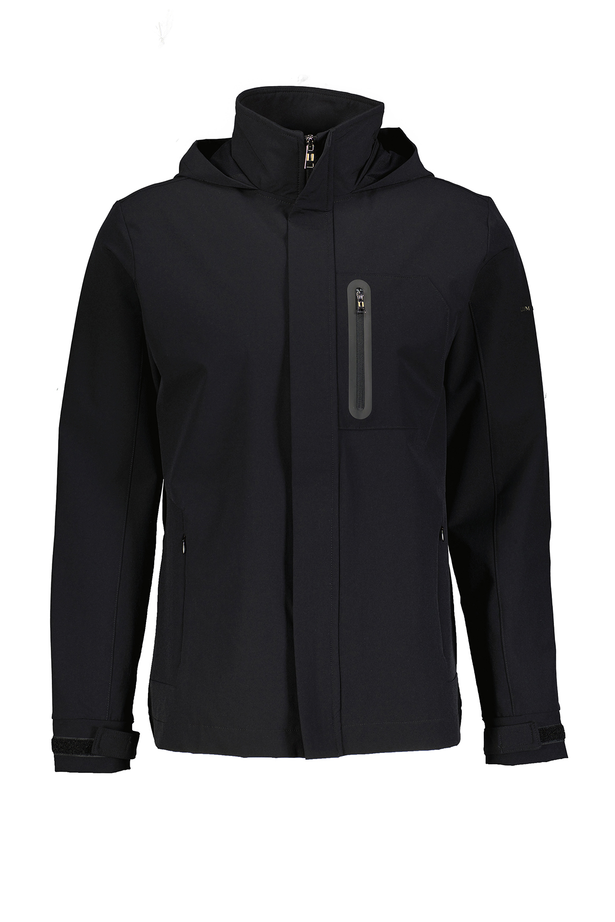 Lumberjack Erkek Sweatshirt ZUHN 18ITL520 SIYAH