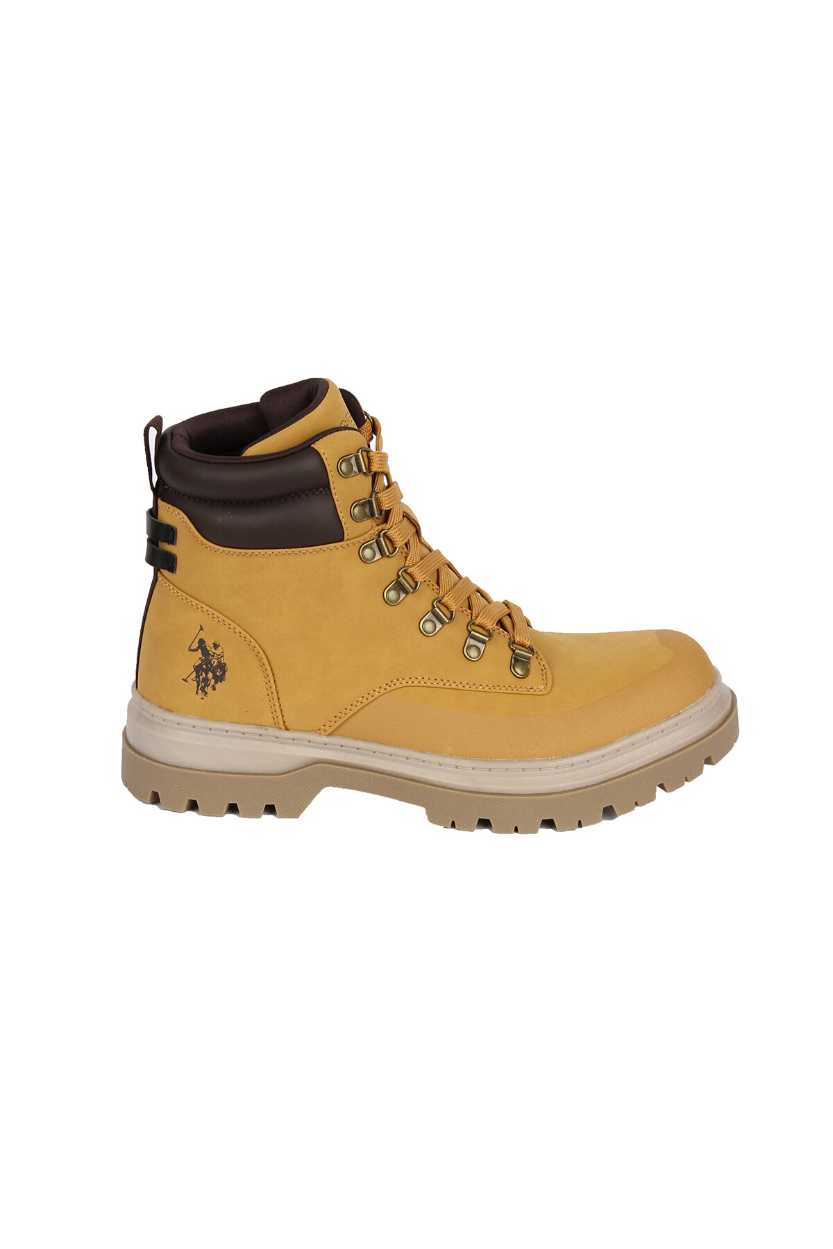 U.S. Polo Assn. Erkek Bot ZAYN.M