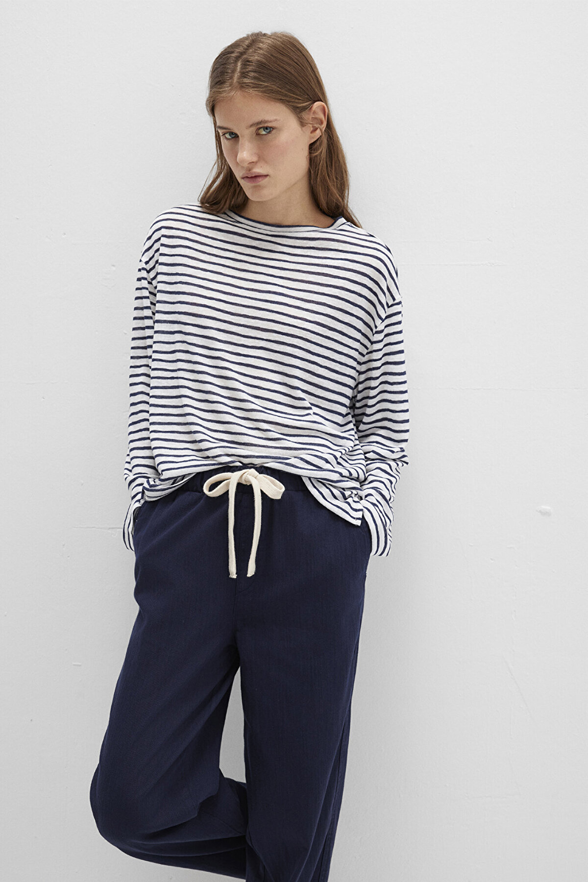 Mavi Kadın Tişört M1612664-86625