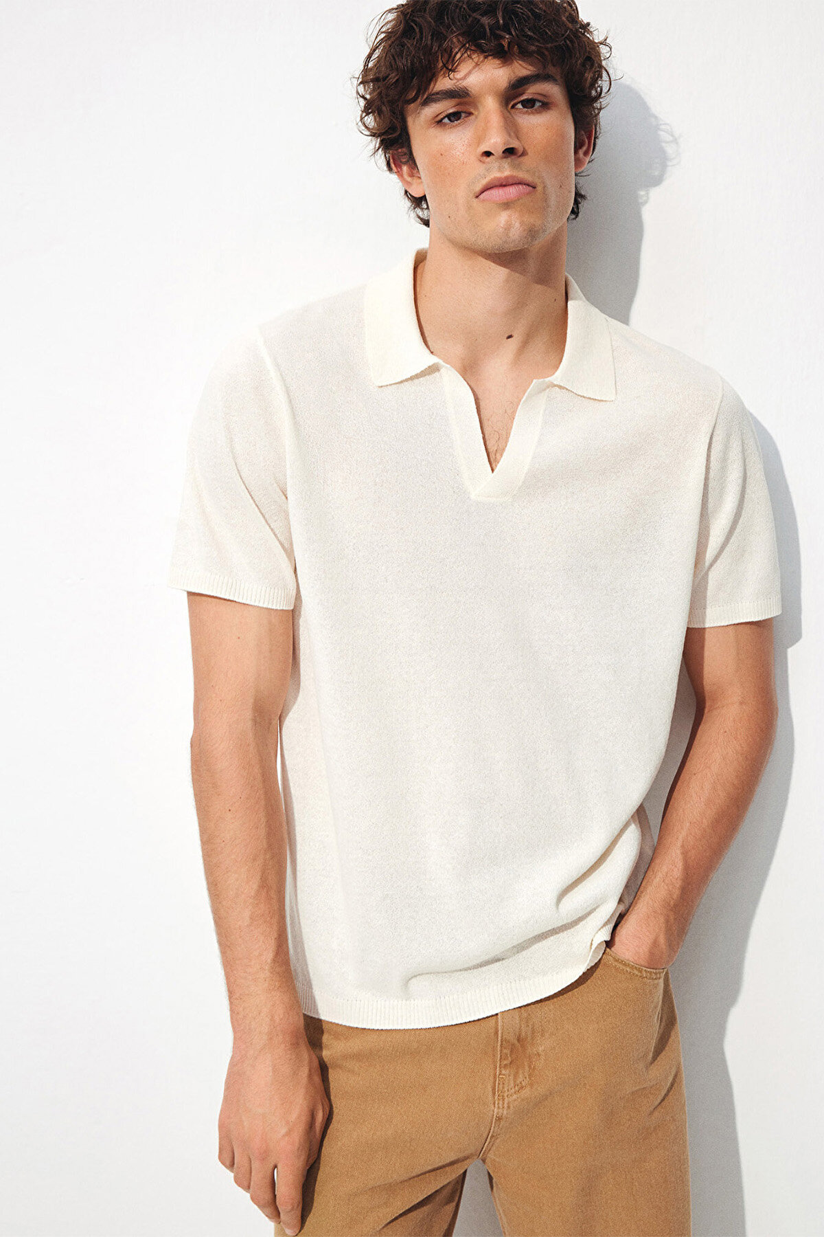 Mavi Erkek Polo Yaka Tişört M0710252-80194