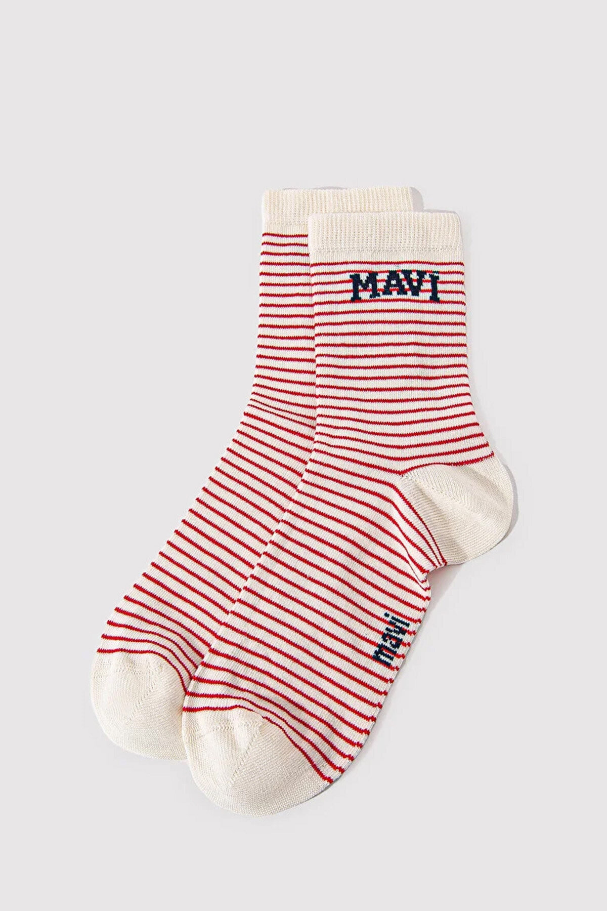 Mavi Kadın Soket Çorap M1912754-84494.KRMZ