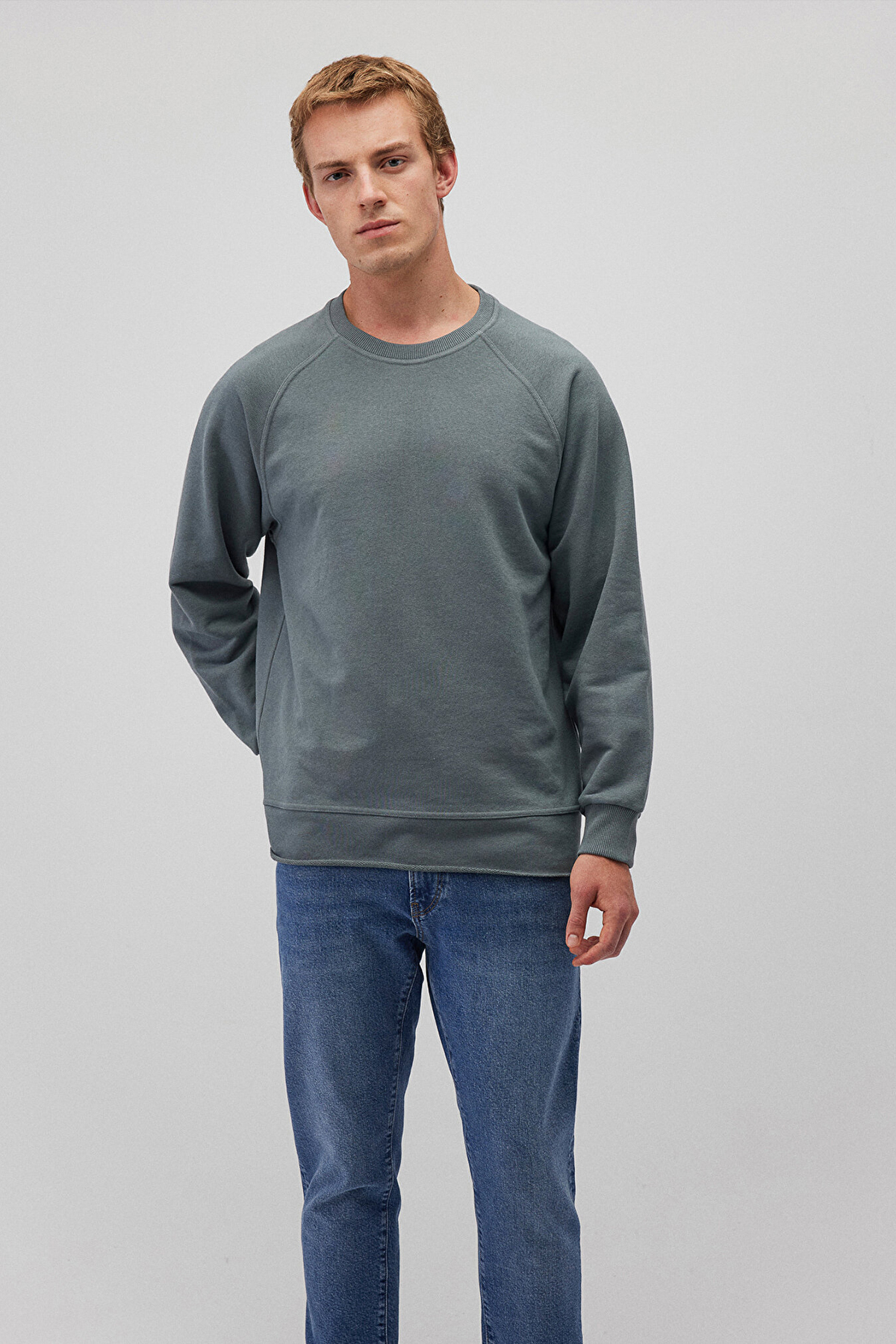 Mavi Erkek Sweatshirt M0S10161-71577