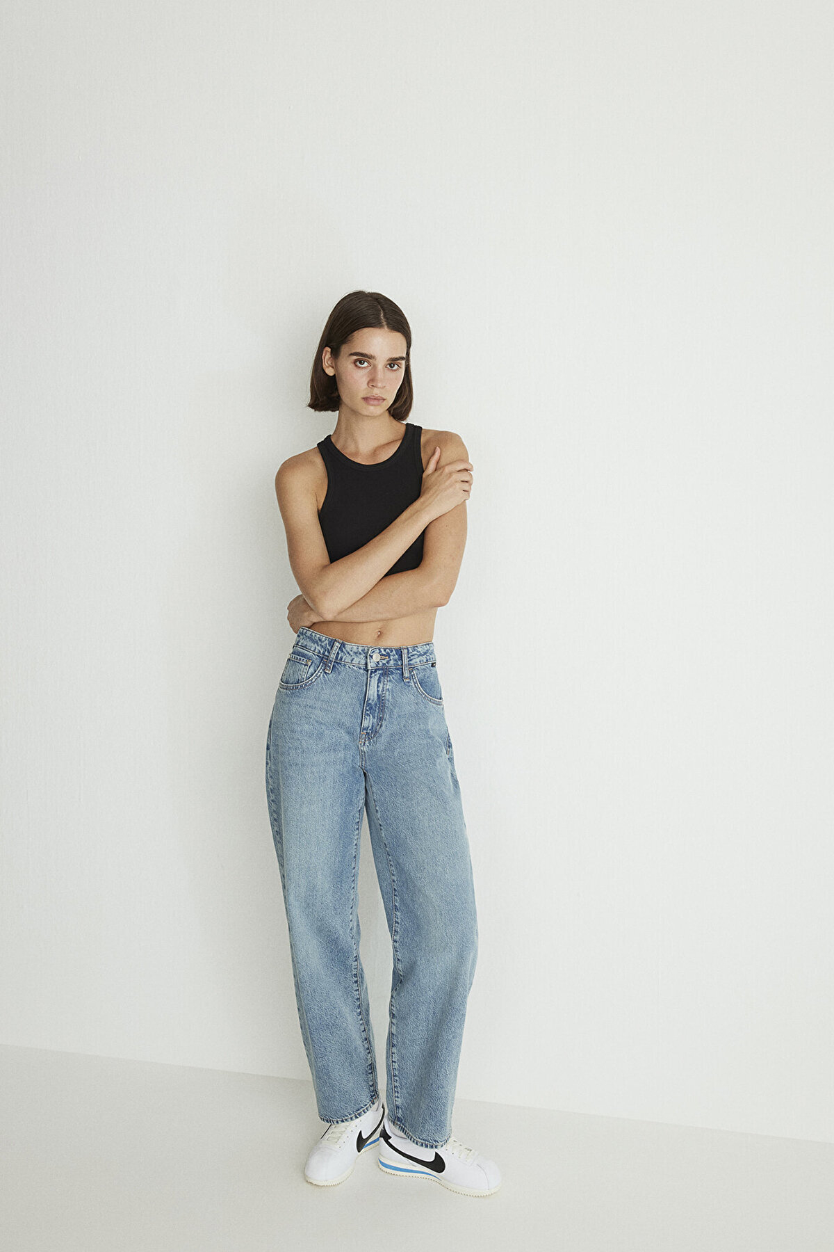 Mavi Kadın Leila Kot Pantolon M1010600-87776