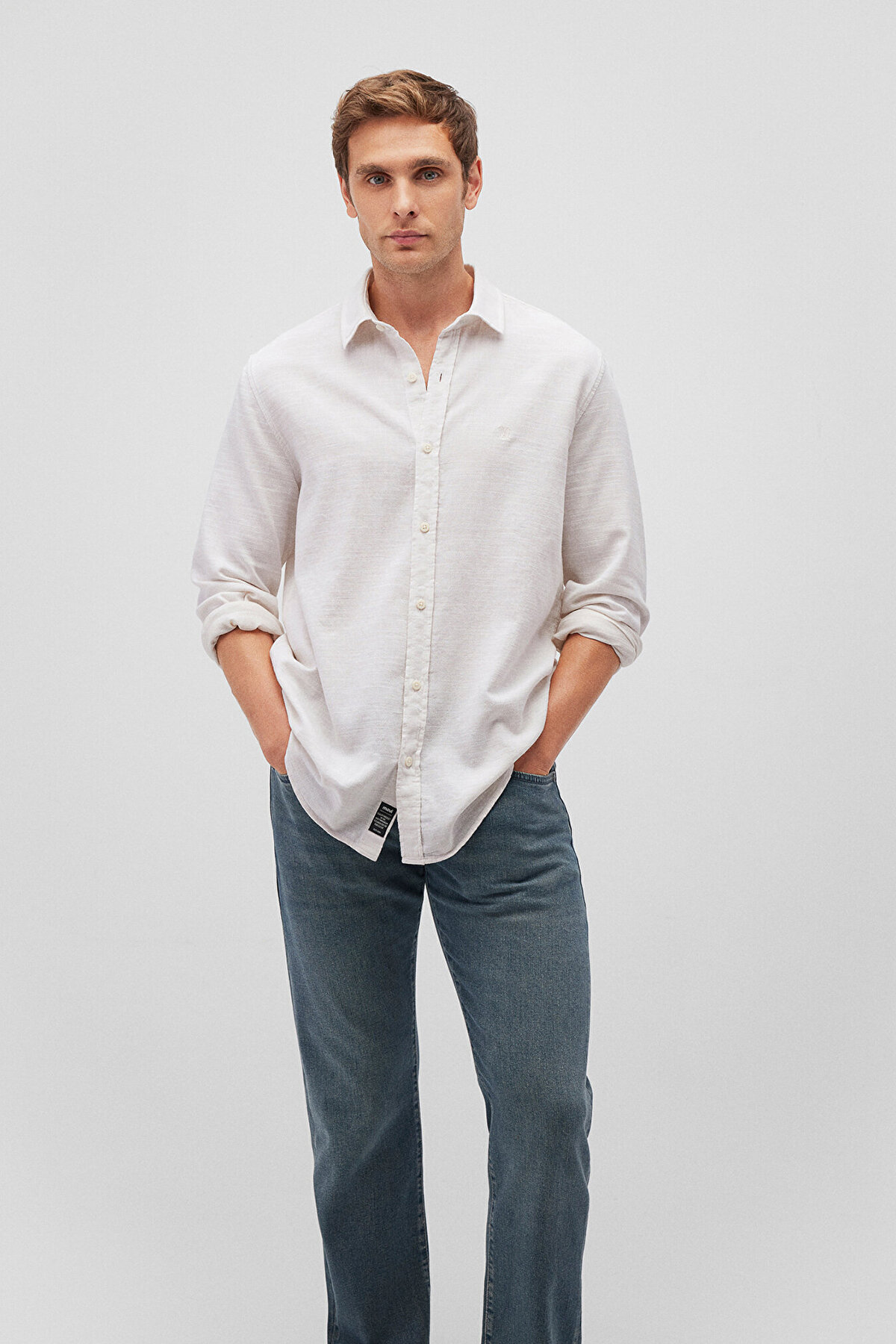 Mavi Erkek Gömlek M0210053-70039