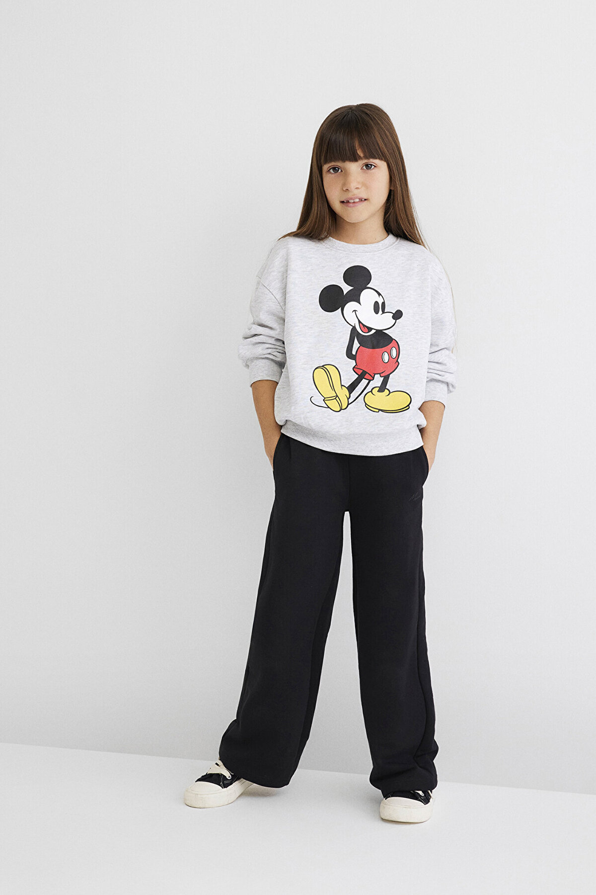 Mavi Kız Çocuk Eşofman Alt M7010019-900