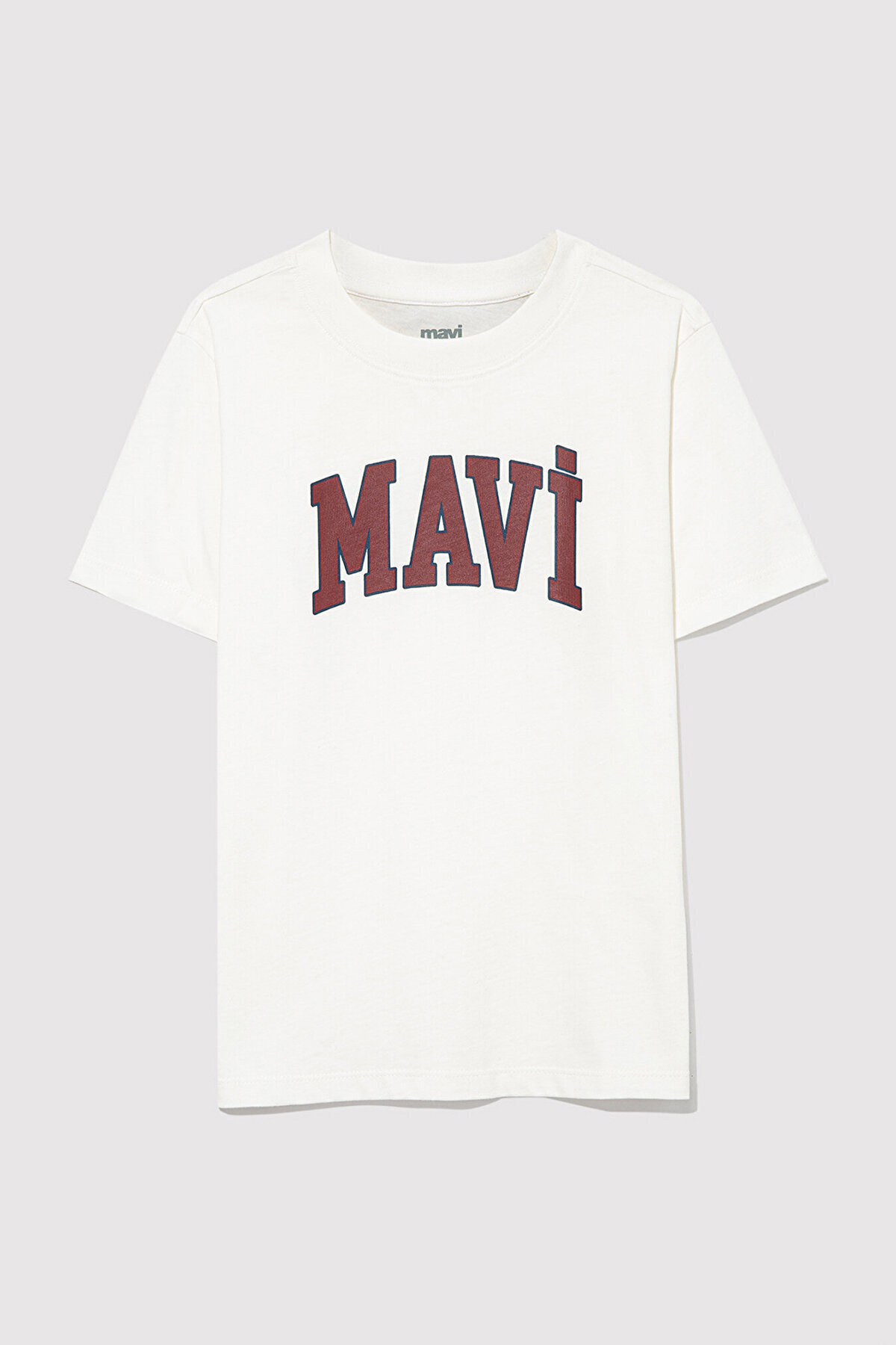 Mavi Erkek Çocuk Tişört M6610030-81964