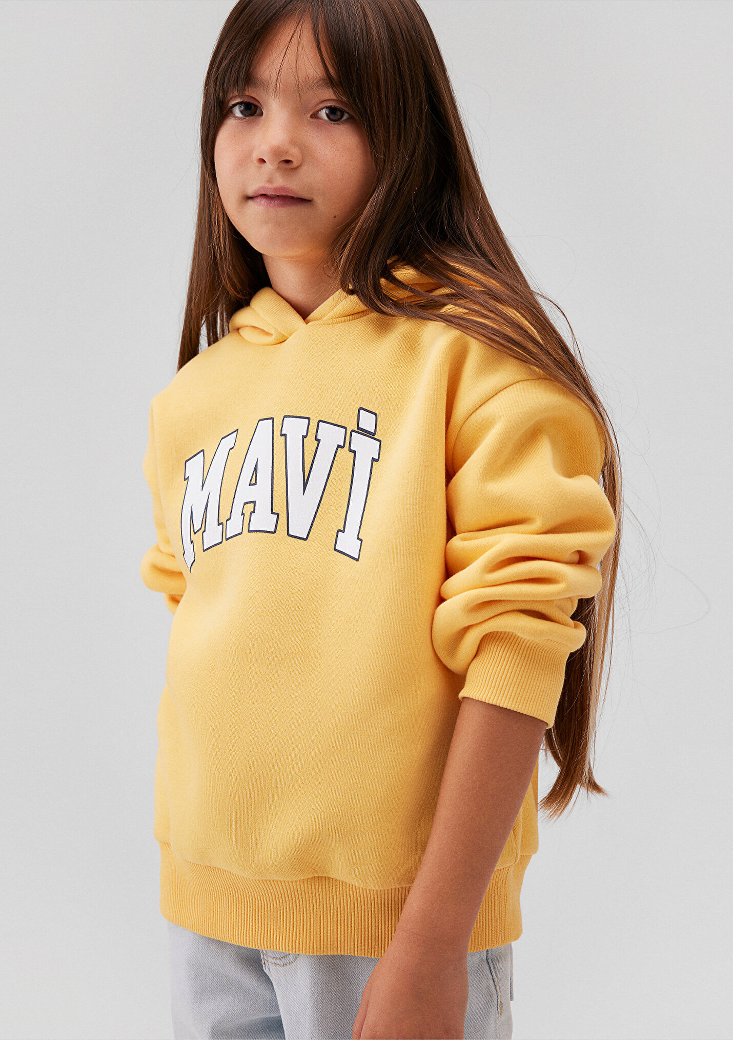 Mavi Kız Çocuk Sweatshirt M7610035-71377