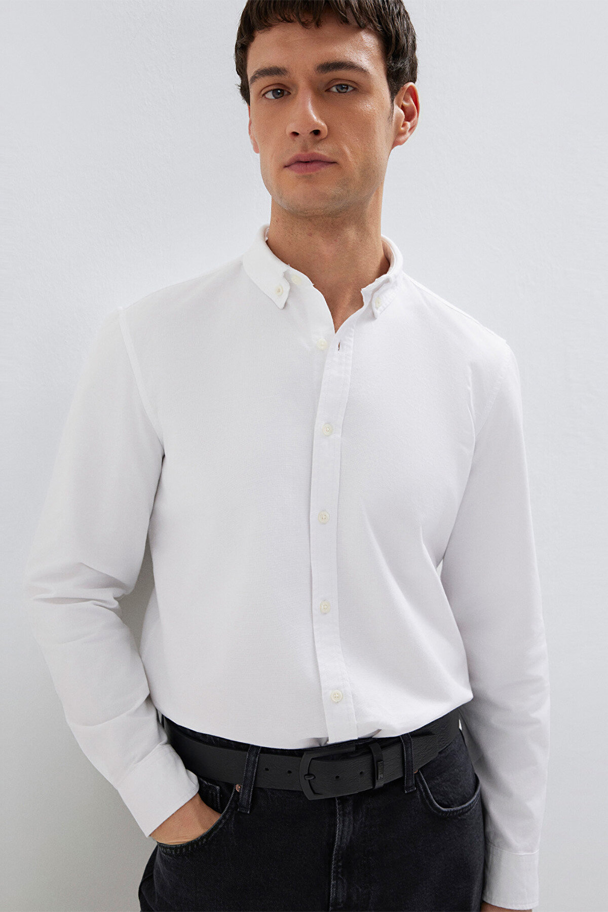 Mavi Erkek Gömlek M0211199-620