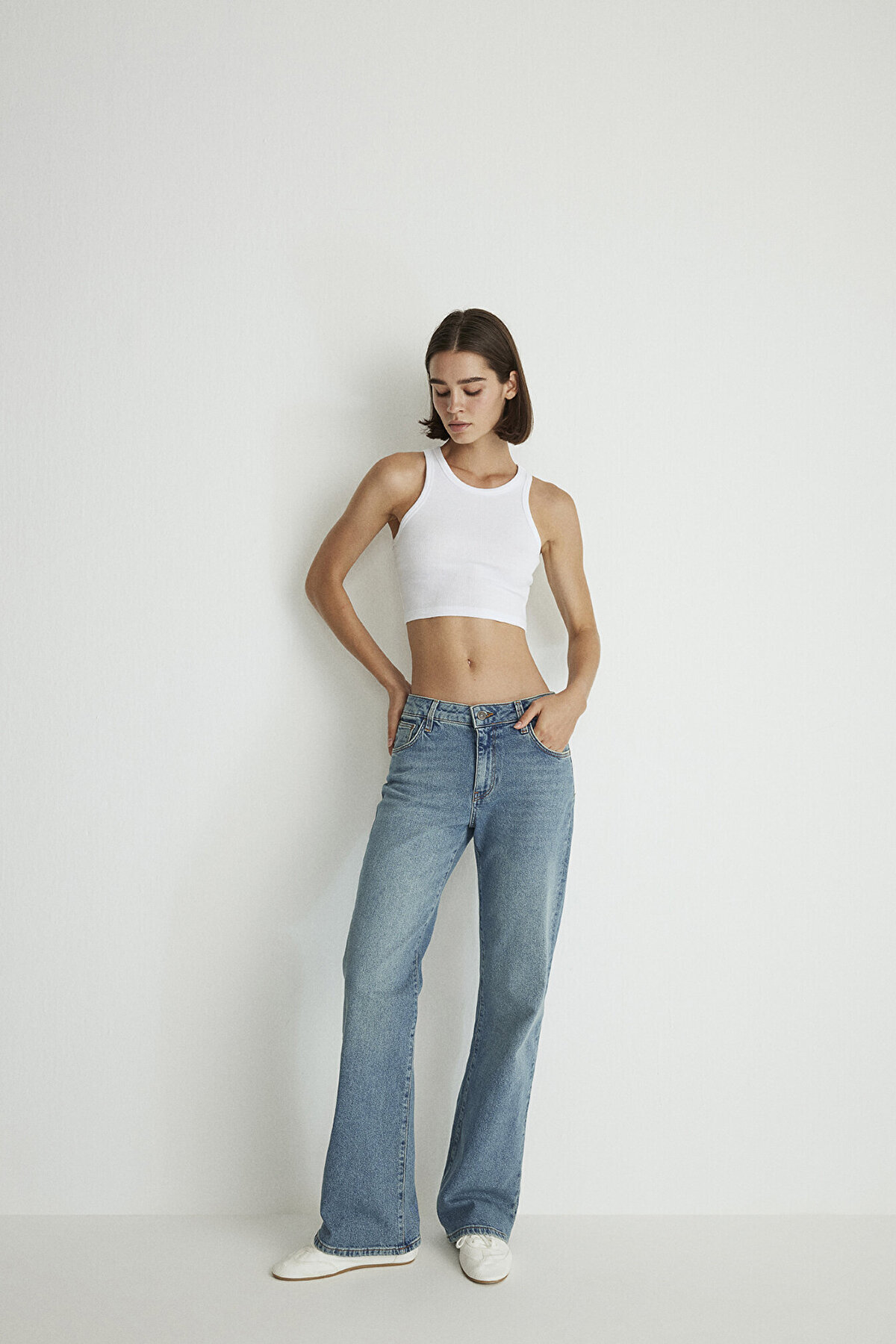 Mavi Kadın İbiza Kot Pantolon M1010530-88460