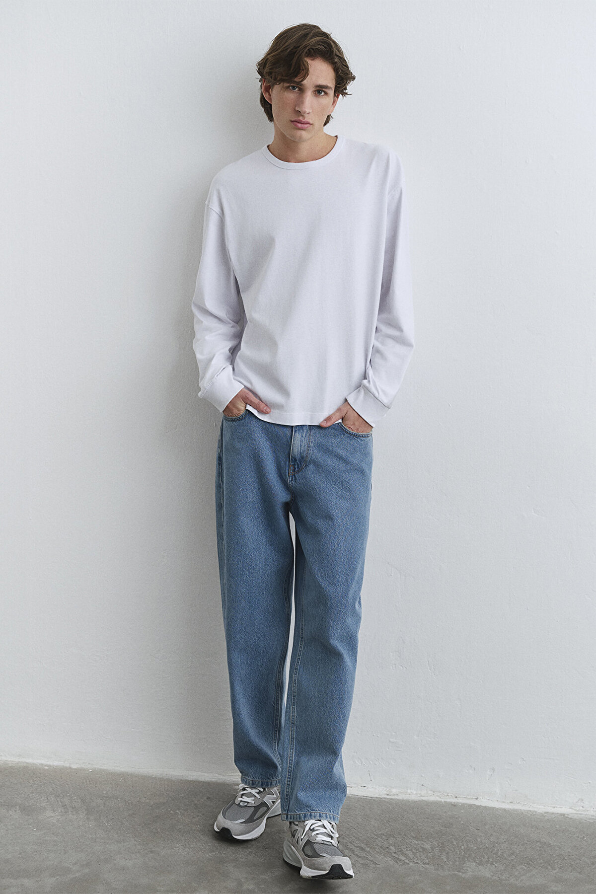 Mavi Mitte Erkek Kot Pantolon M0010101-87669