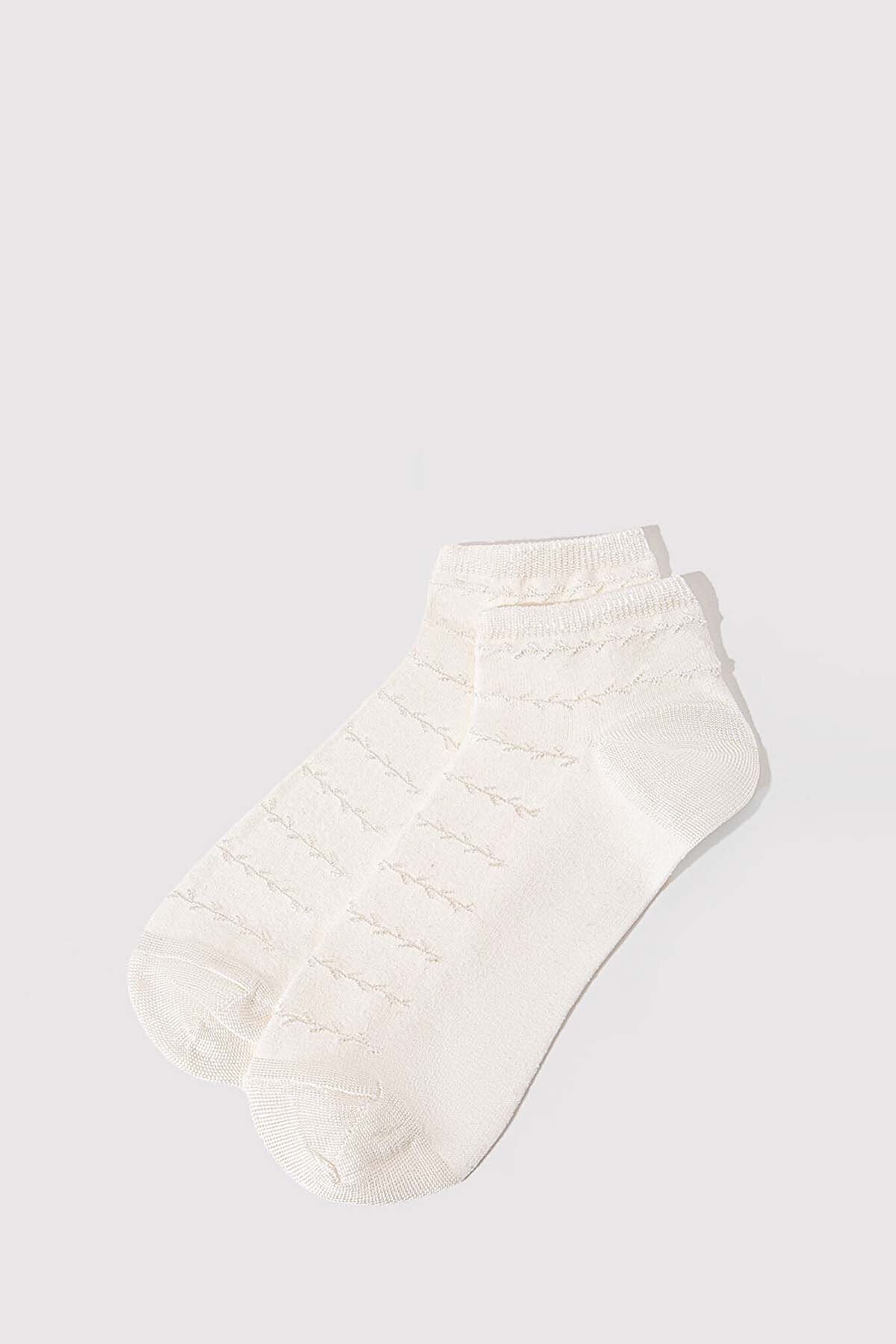 Mavi Kadın Patik Çorap M1912895-70053.EKR