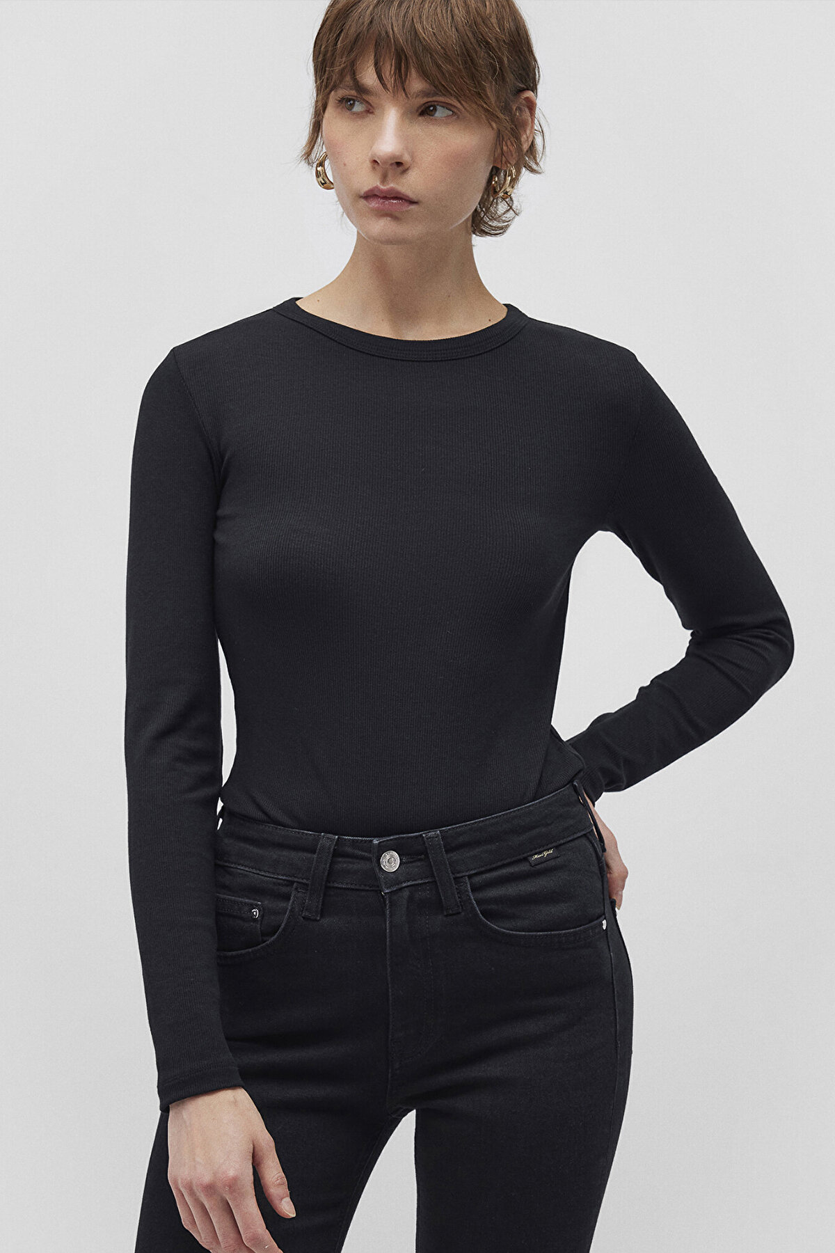 Mavi Kadın Tişört M1612817-900