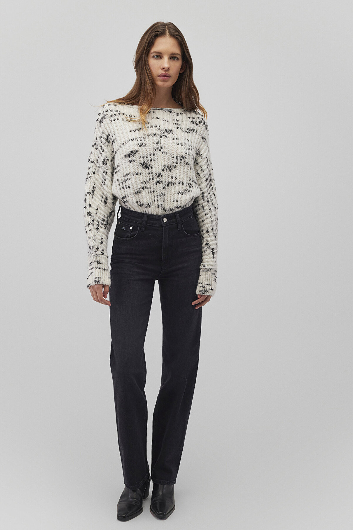 Mavi Kadın Kazak M1710566-70057