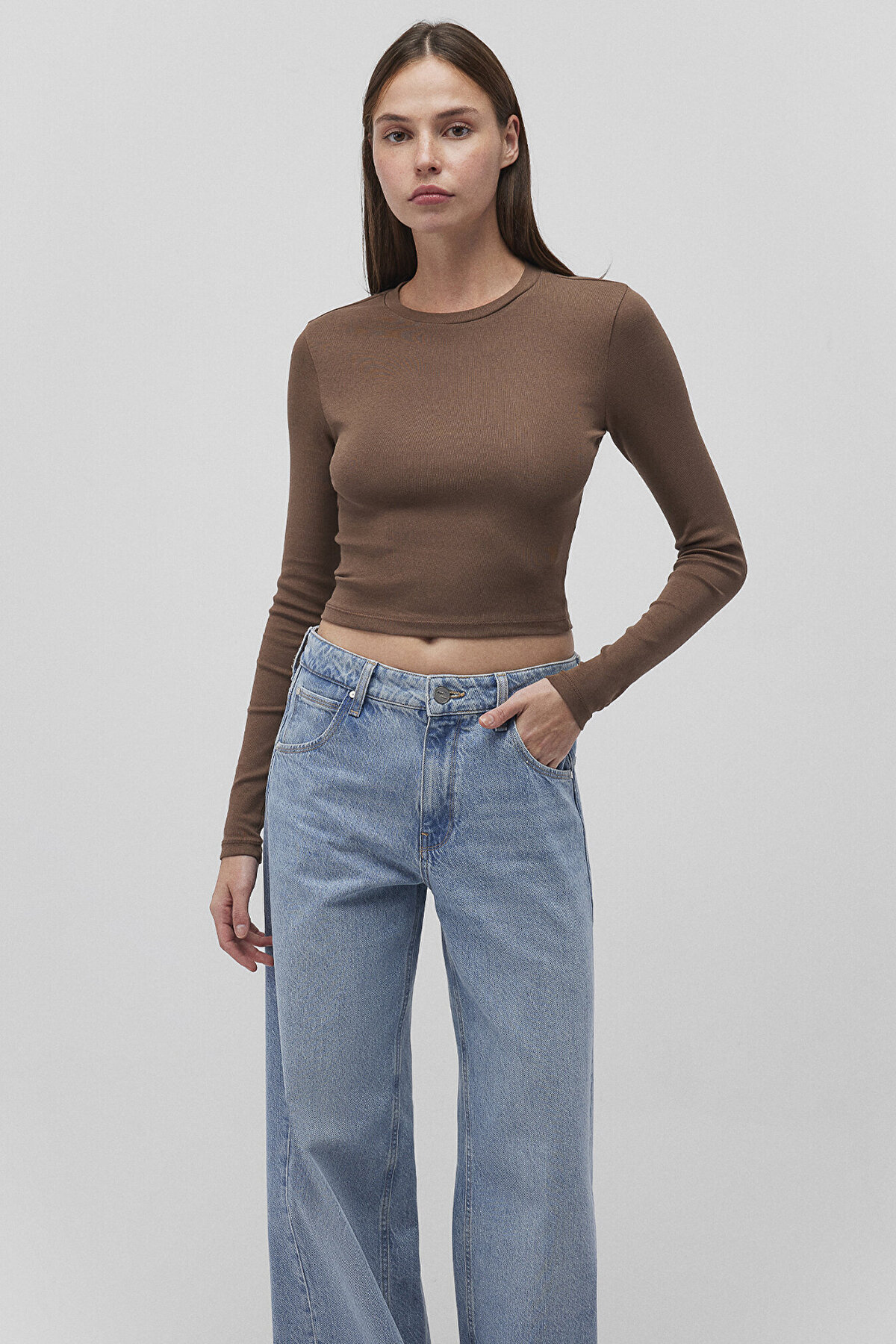 Mavi Kadın Tişört M1612822-81959