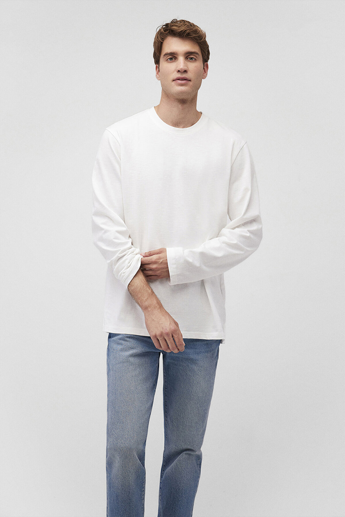 Mavi Erkek Sweatshirt M0612403-70057