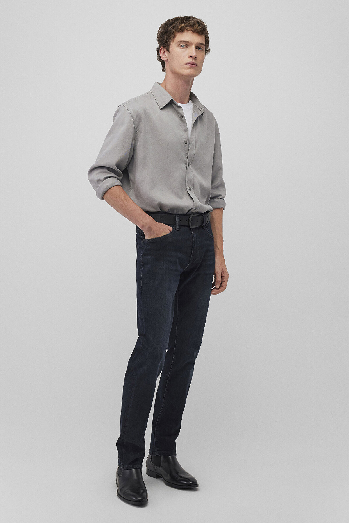 Mavi Marcus Erkek Kot Pantolon M0035188545