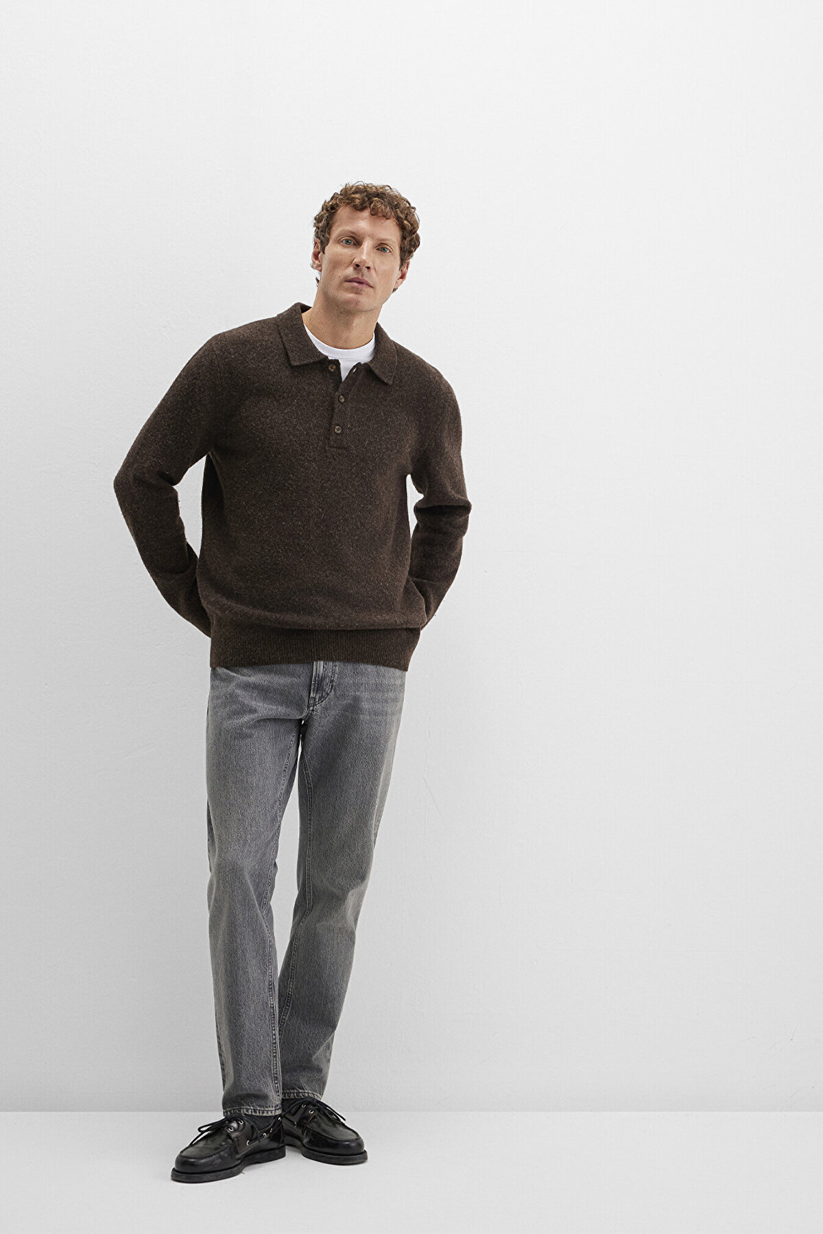 Mavi London Erkek Kot Pantolon M0010172-88530