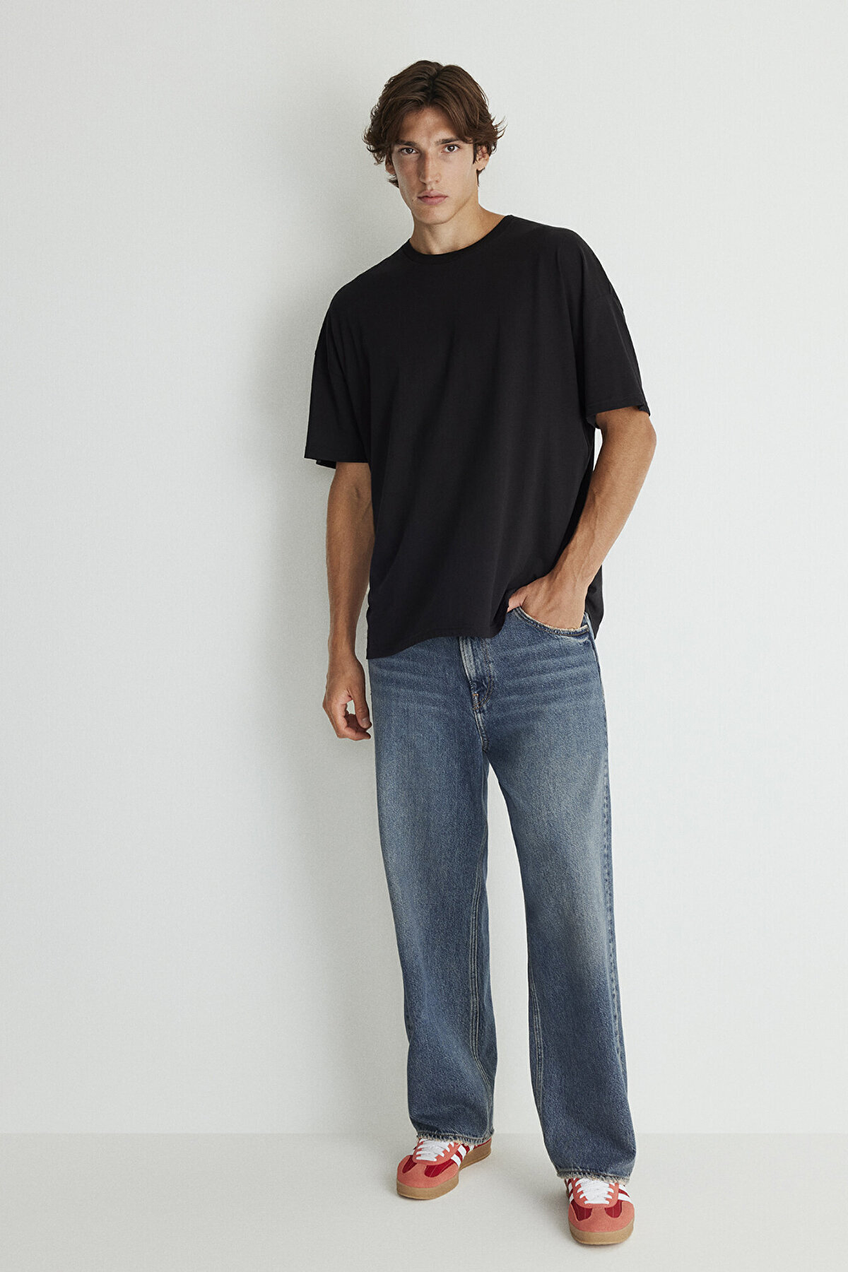 Mavi Atlanta Erkek Kot Pantolon M0010305-88526