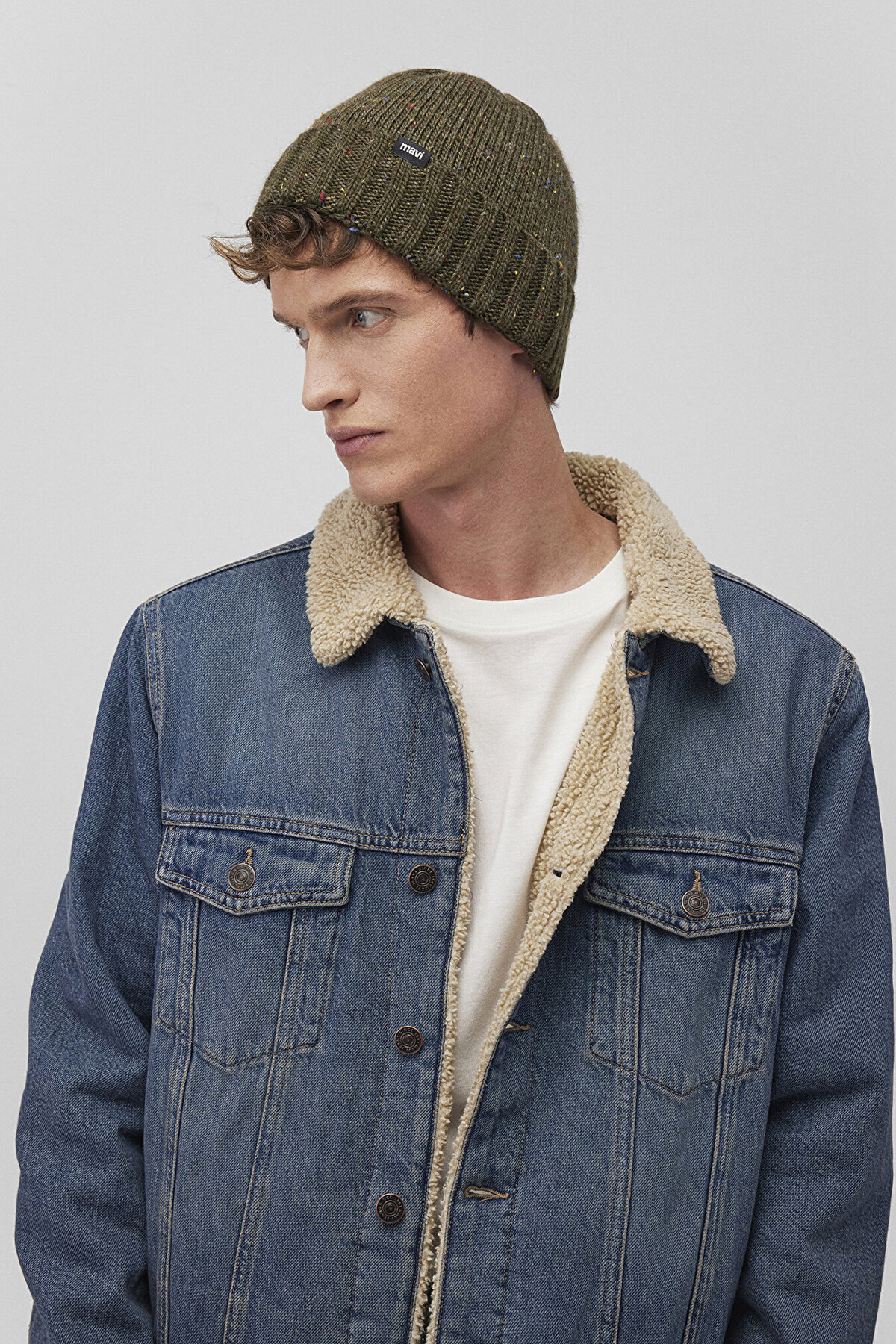 Mavi Erkek Bere M0911532