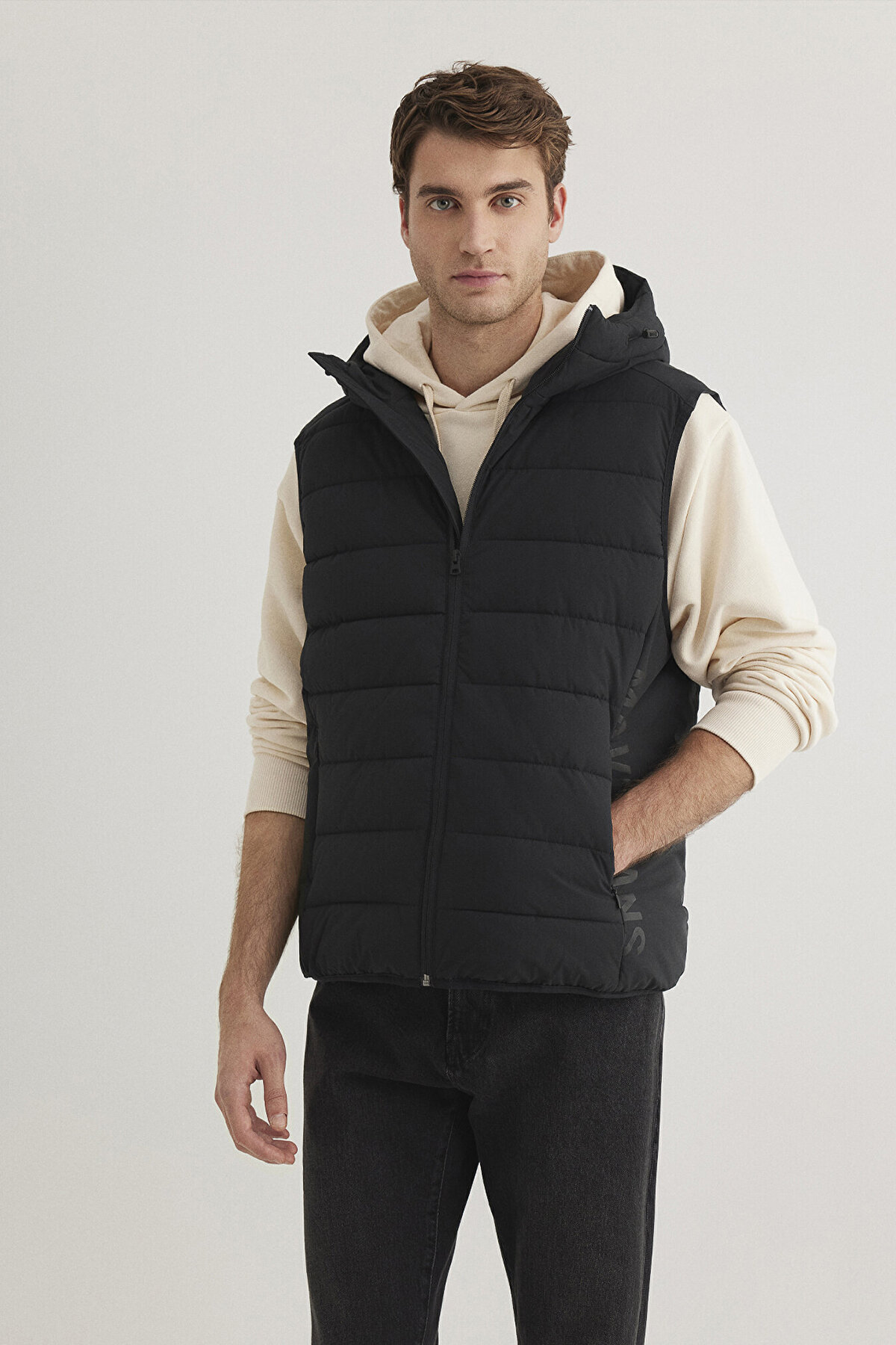 Mavi Erkek Yelek M0110554-900