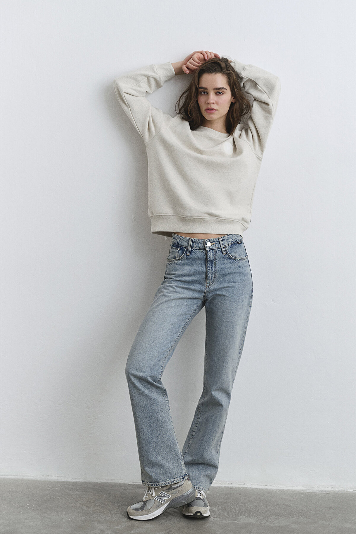 Mavi Kadın Jane Kot Pantolon M1010917-89059