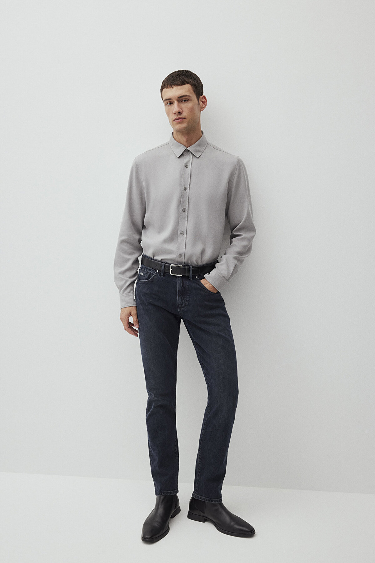 Mavi Jake Erkek Kot Pantolon M0042289403