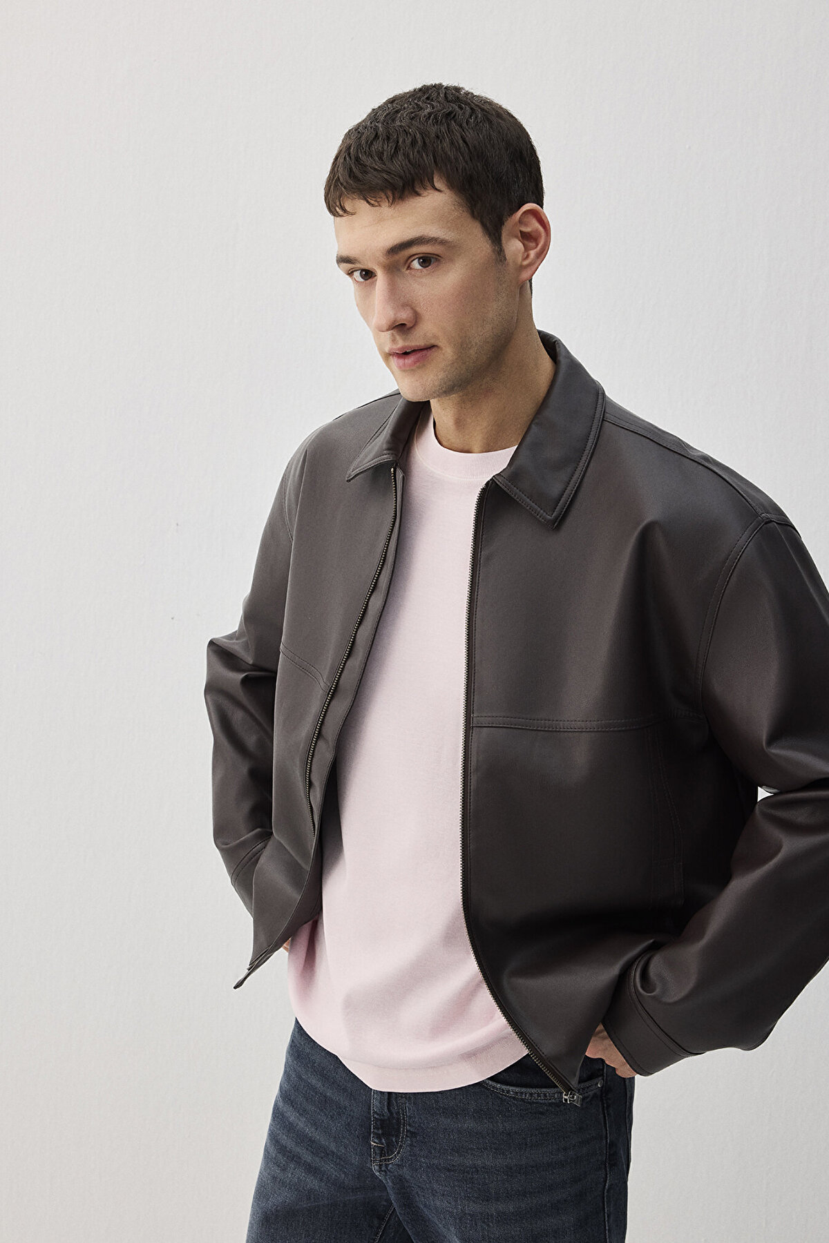 Mavi Erkek Ceket M0110535-89103