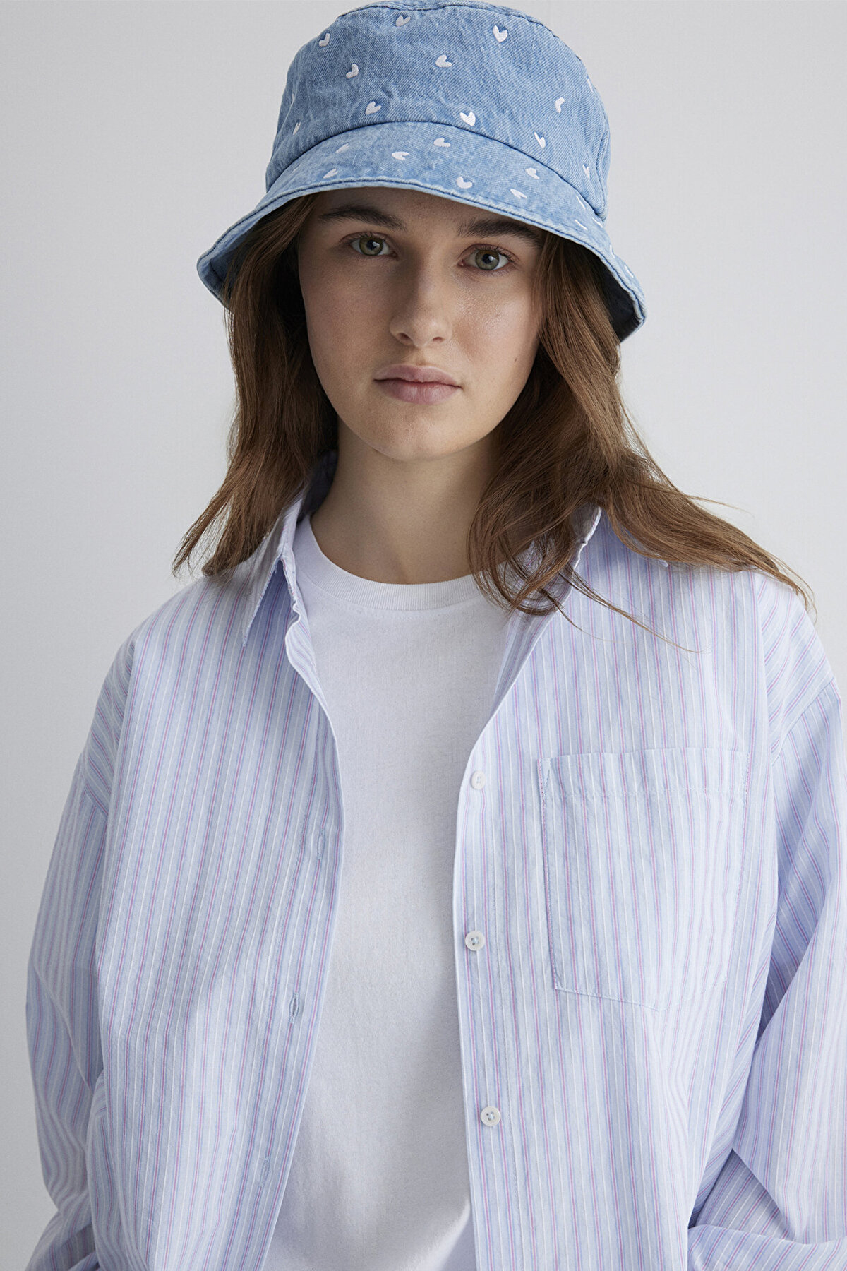 Mavi Kadın Şapka M1913100-82324