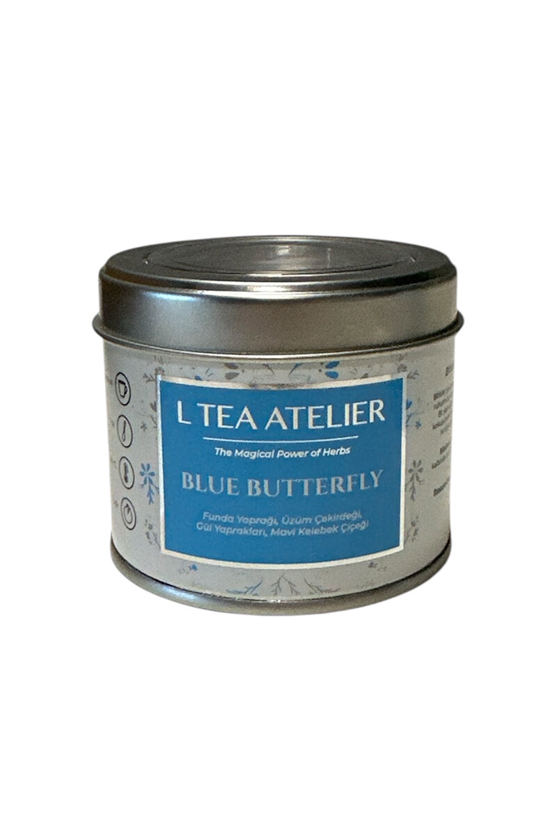 L Tea Atelier Blue Butterfly 55 g