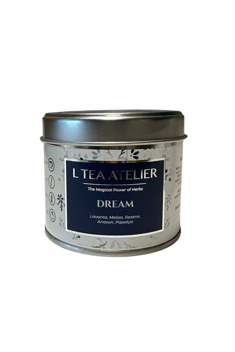 L Tea Atelier Dream Gece Çayı 55 g