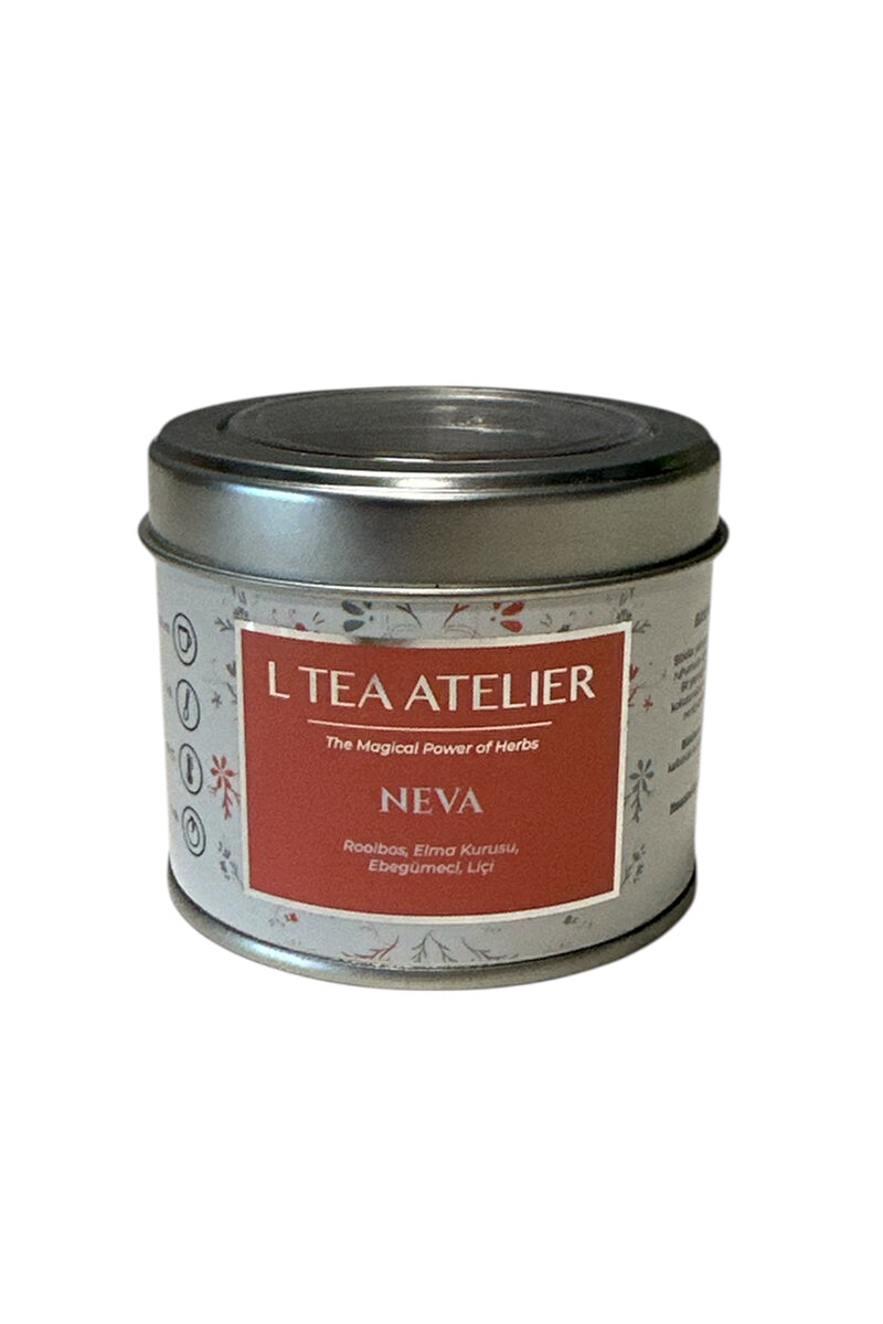 L Tea Atelier Neva Elmalı Rooibos Çayı 55 g