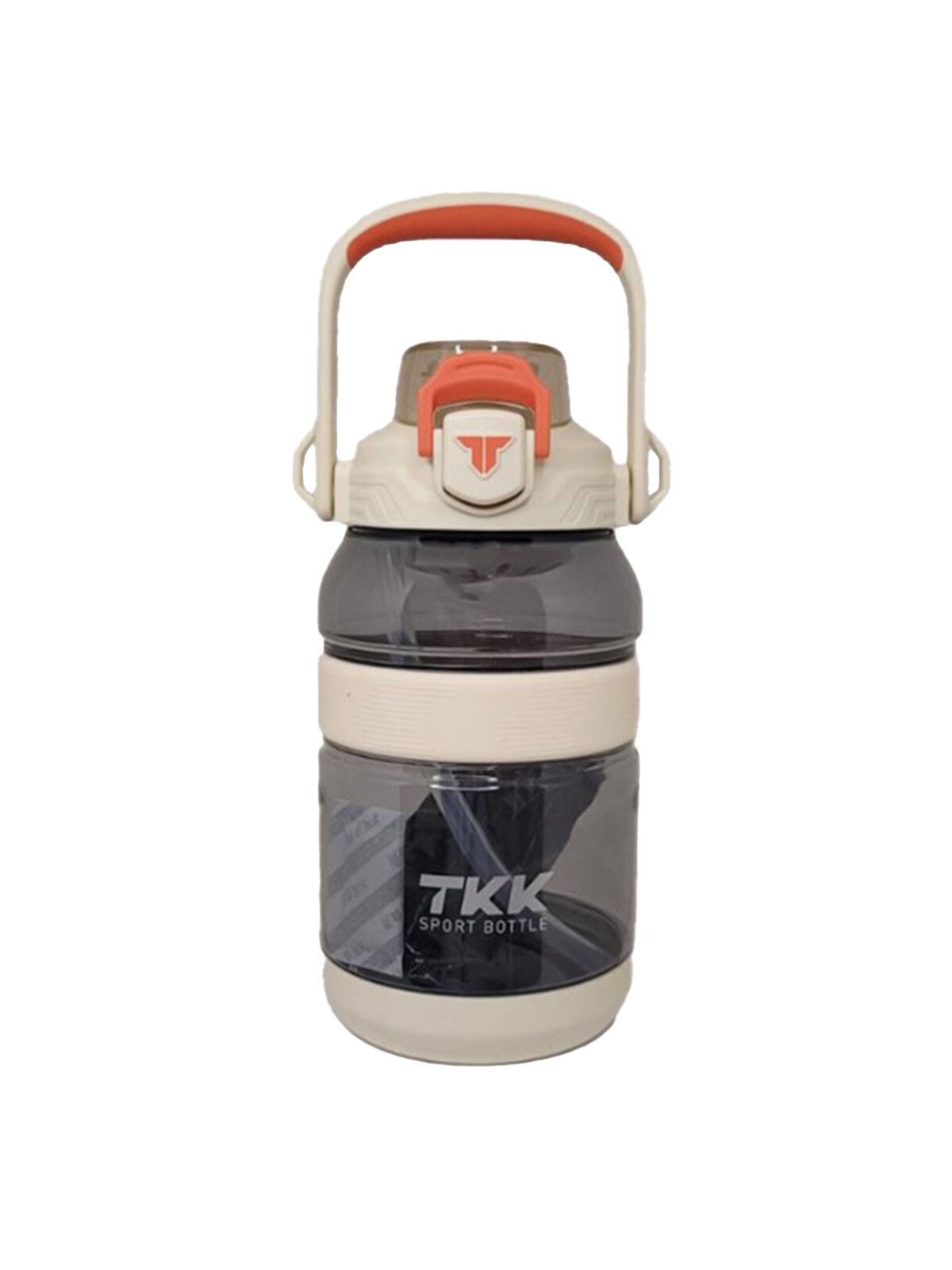 Vagonlife Tritan Beyaz 1200 ml Matara