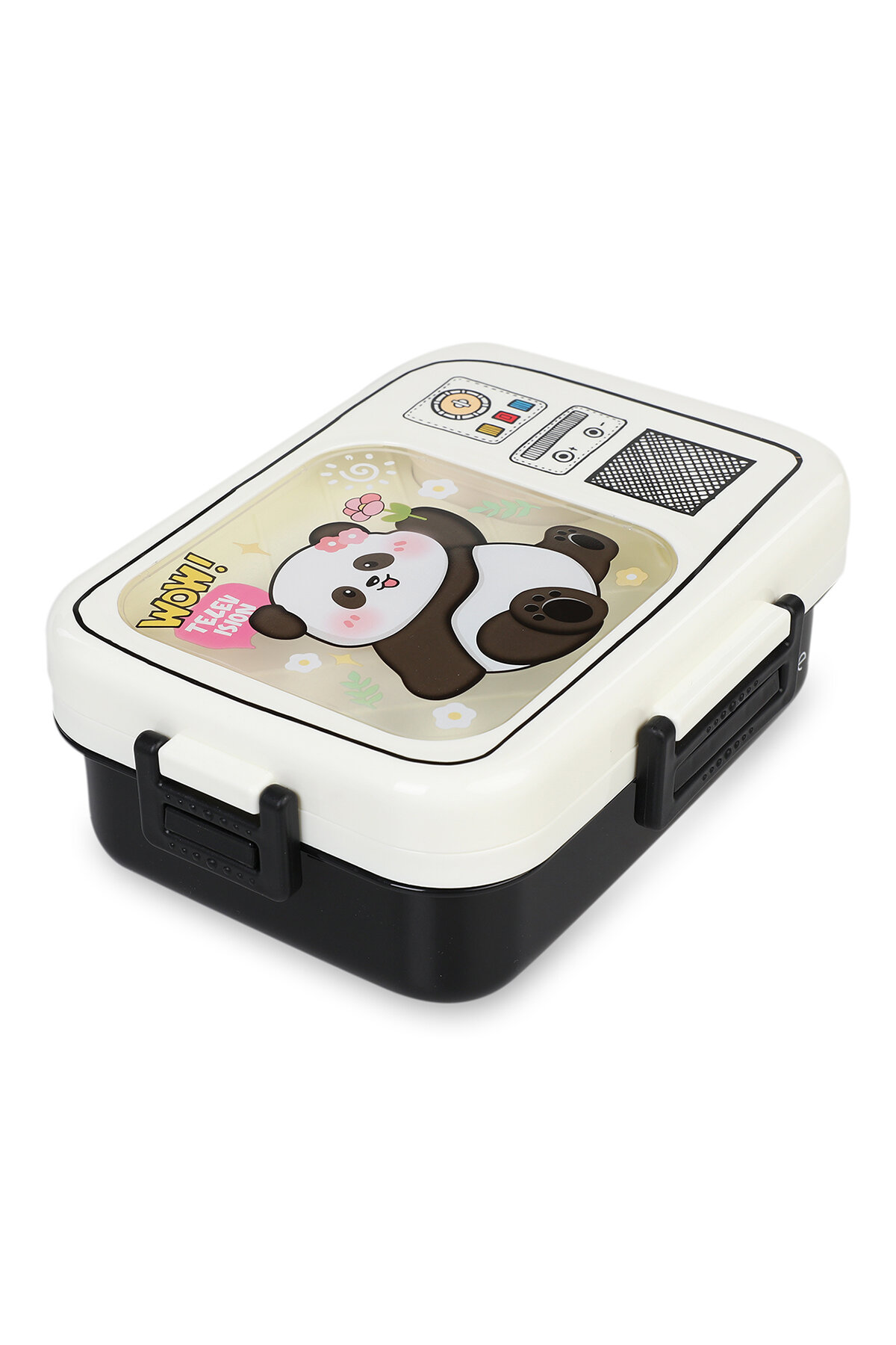 Vagonlife Paslanmaz Çelik Beslenme Kutusu 750ml