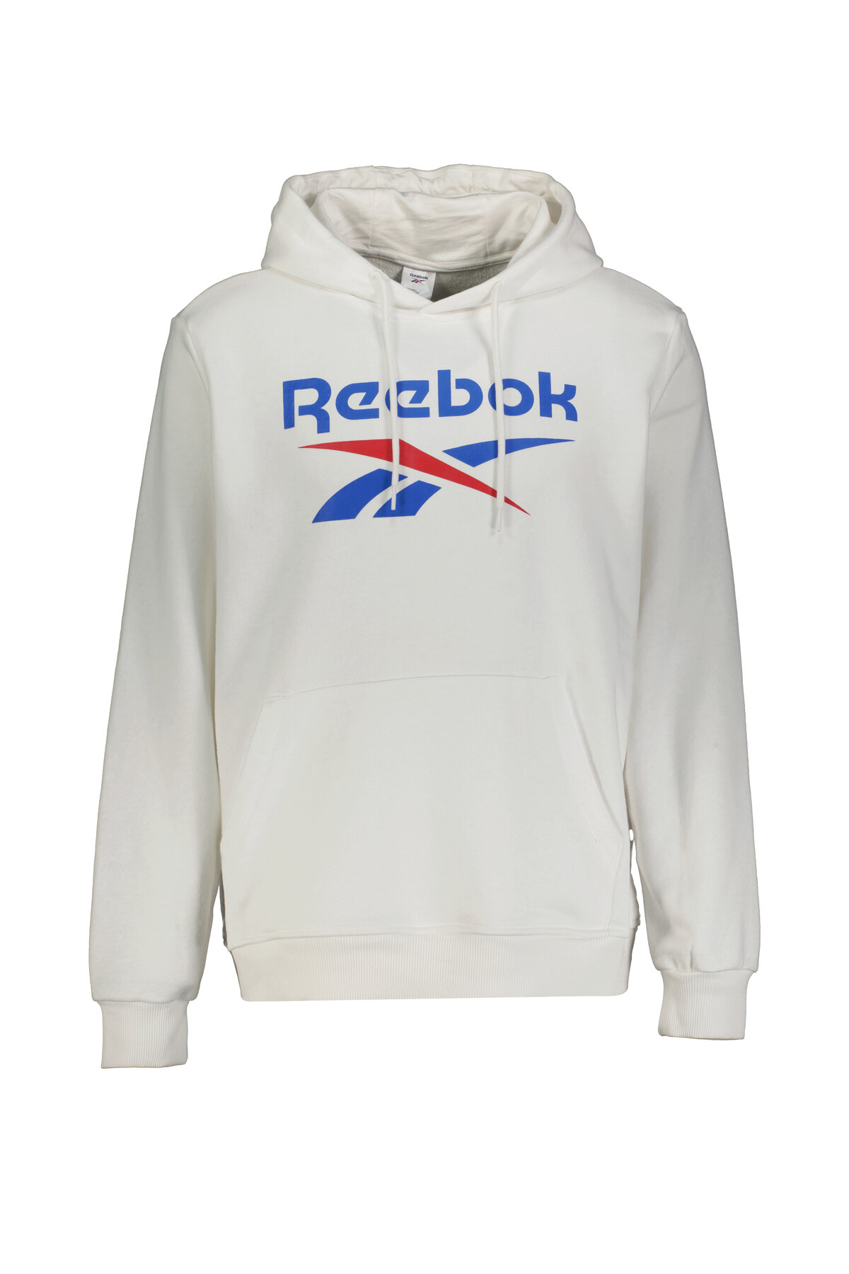 Reebok Erkek Sweatshirt BV869_BEYAZ