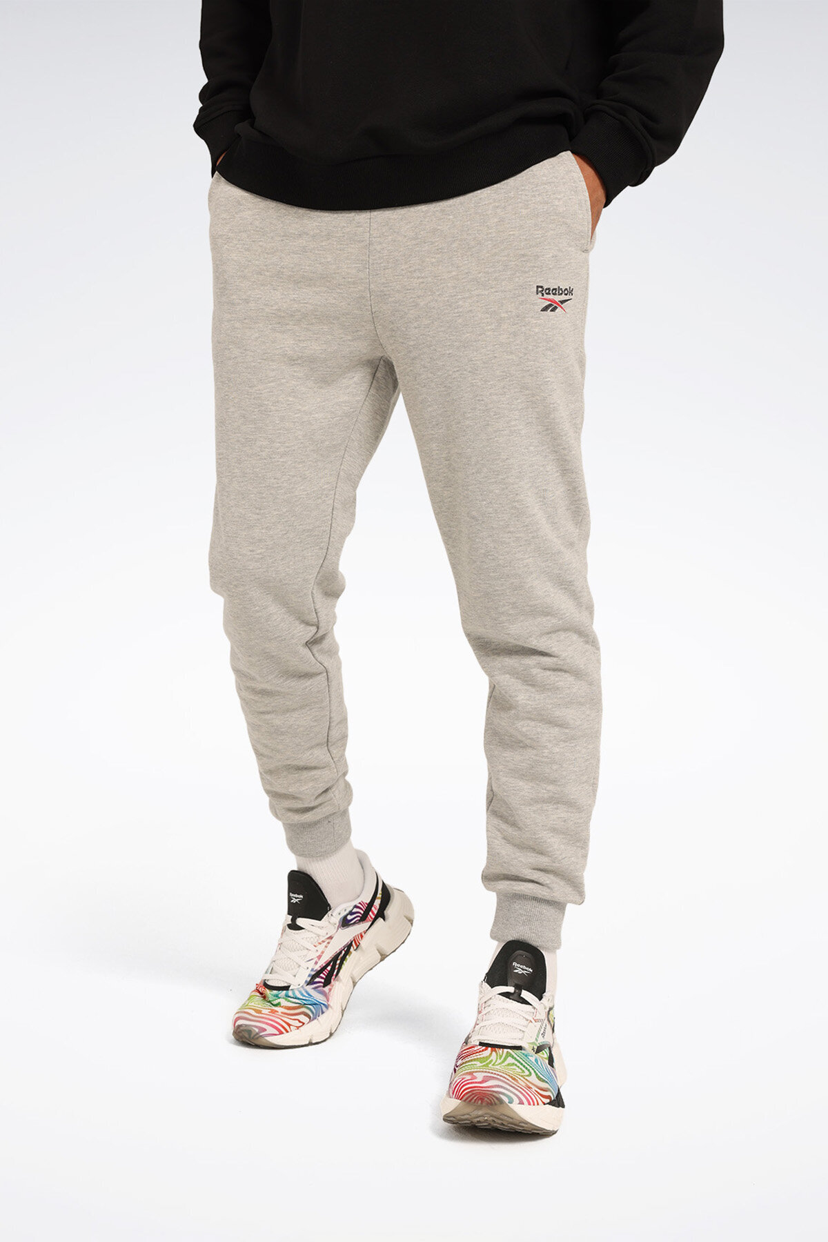 Reebok Erkek Eşofman Altı LC 8005