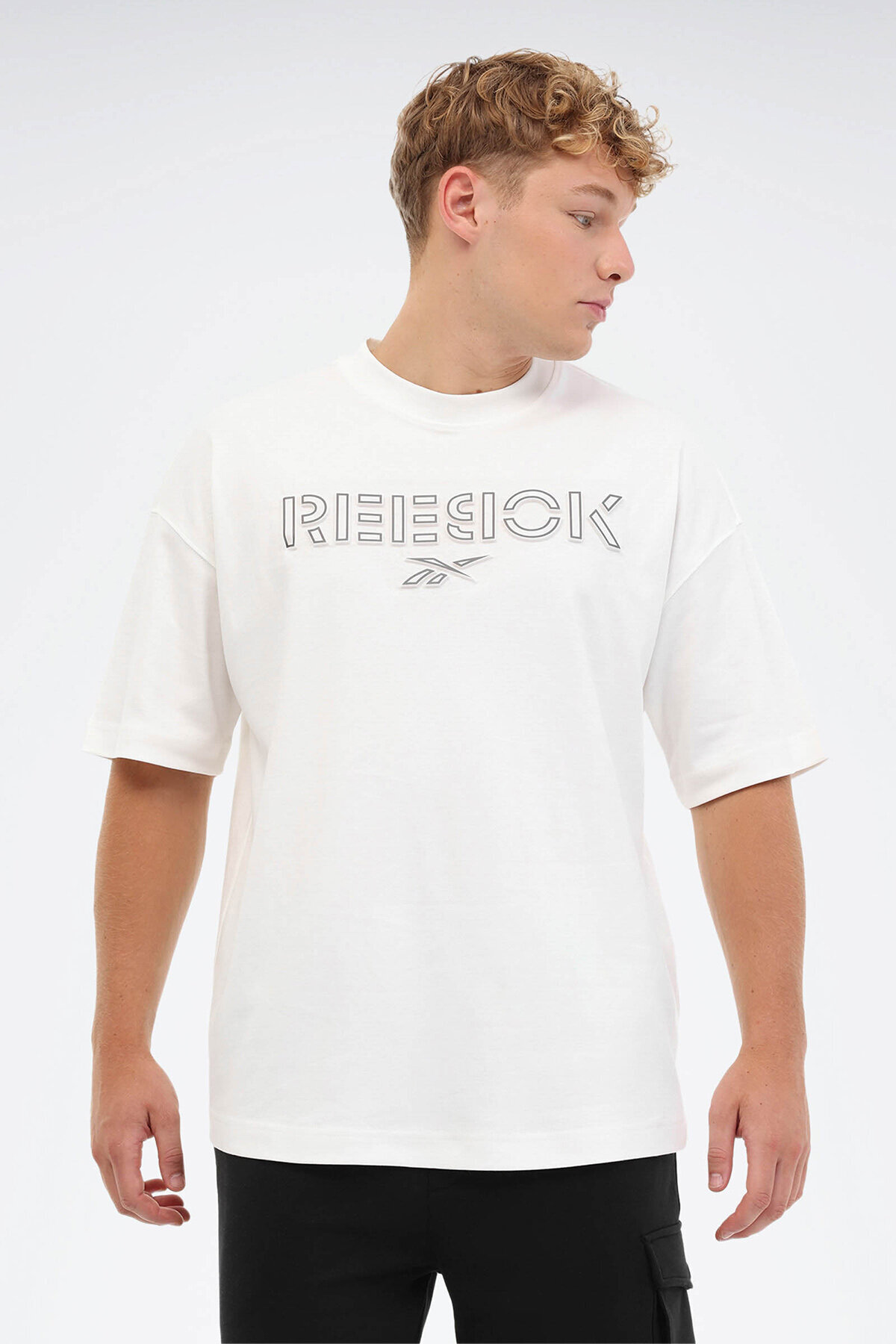 Reebok Erkek Tişört LC 6488