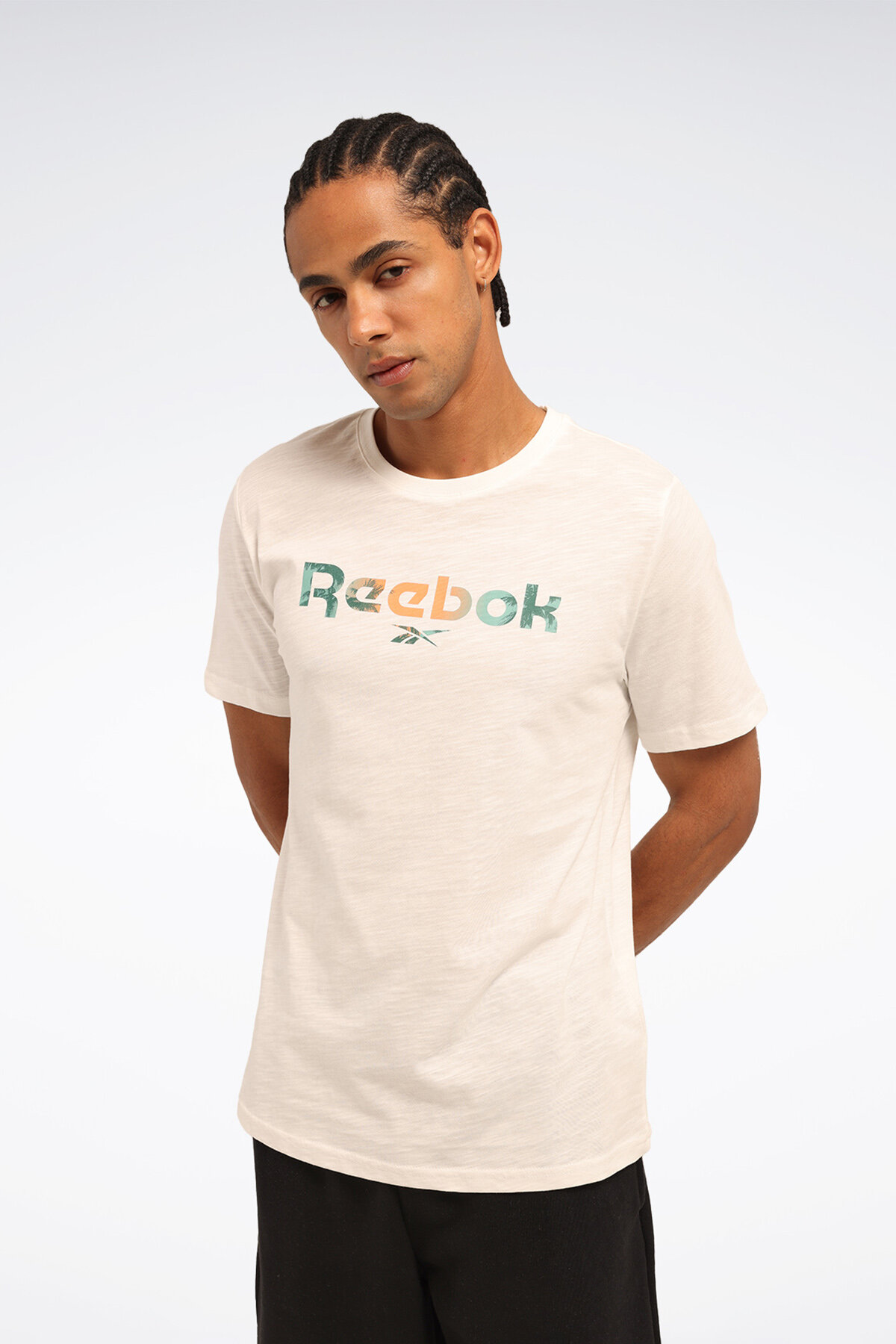 Reebok Erkek Tişört LC 6457