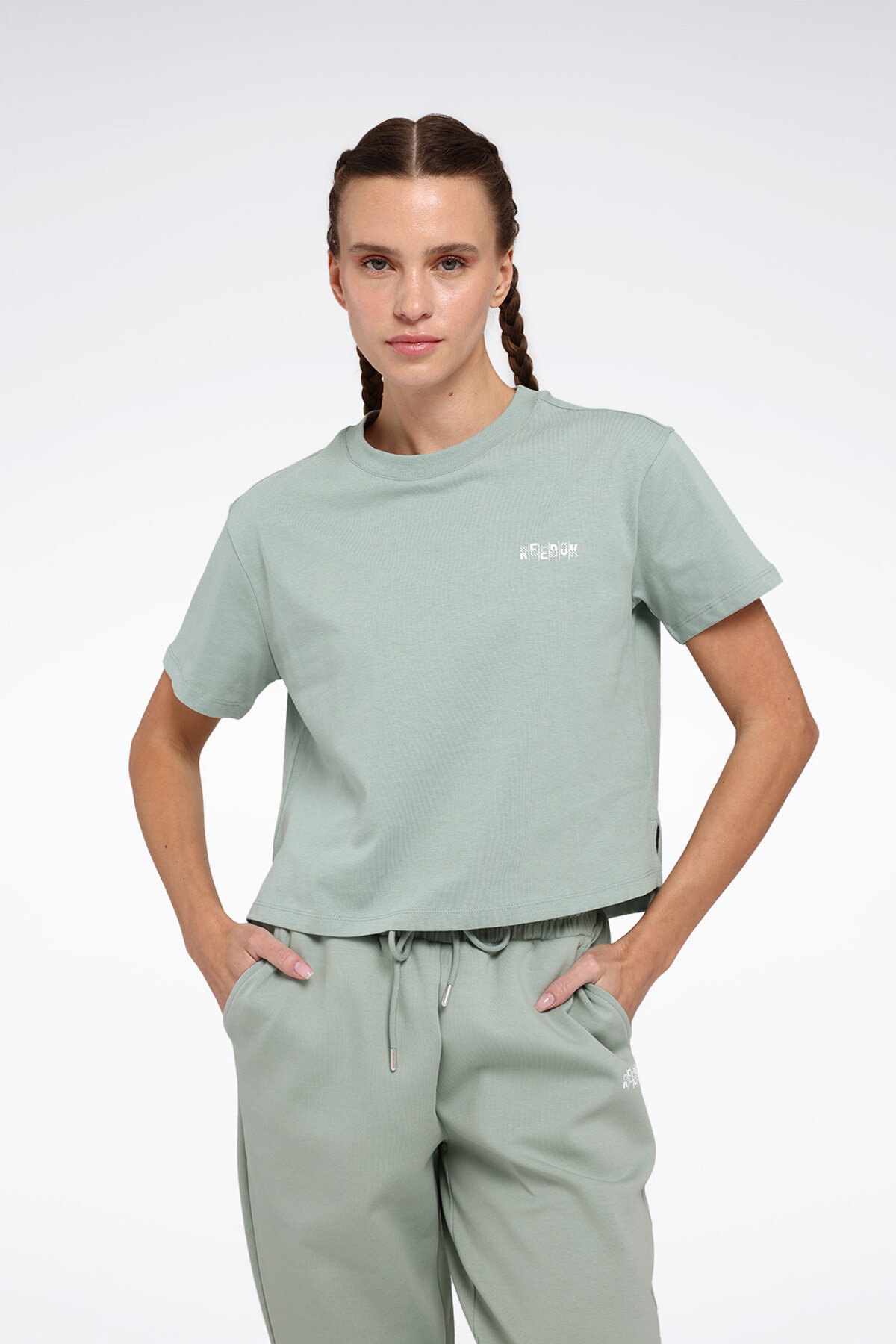 Reebok Kadın Tişört LC 9028