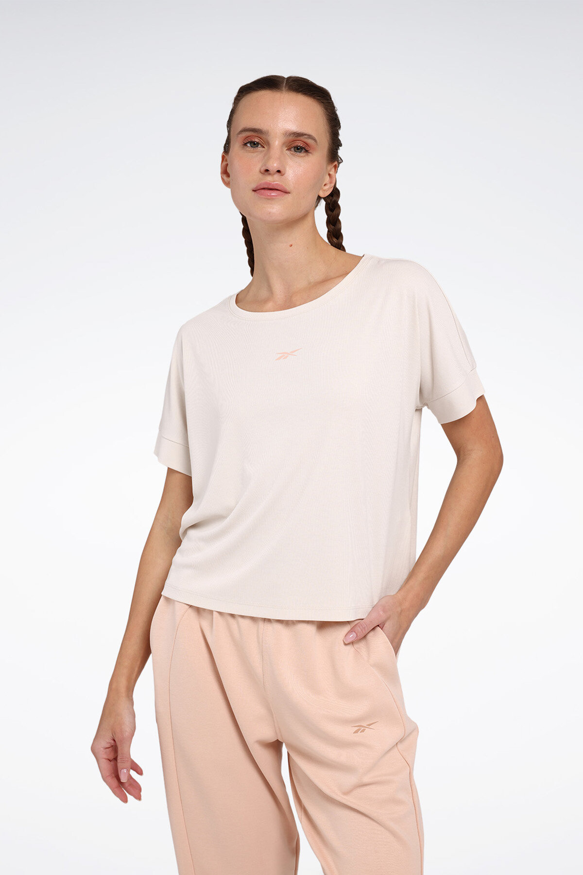 Reebok Kadın Tişört LC 9045