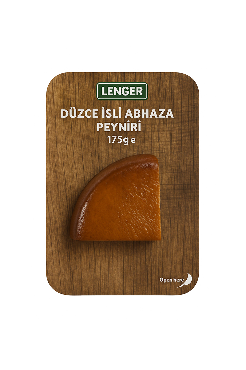 Lenger Düzce İsli Abhaza Peyniri 175 G
