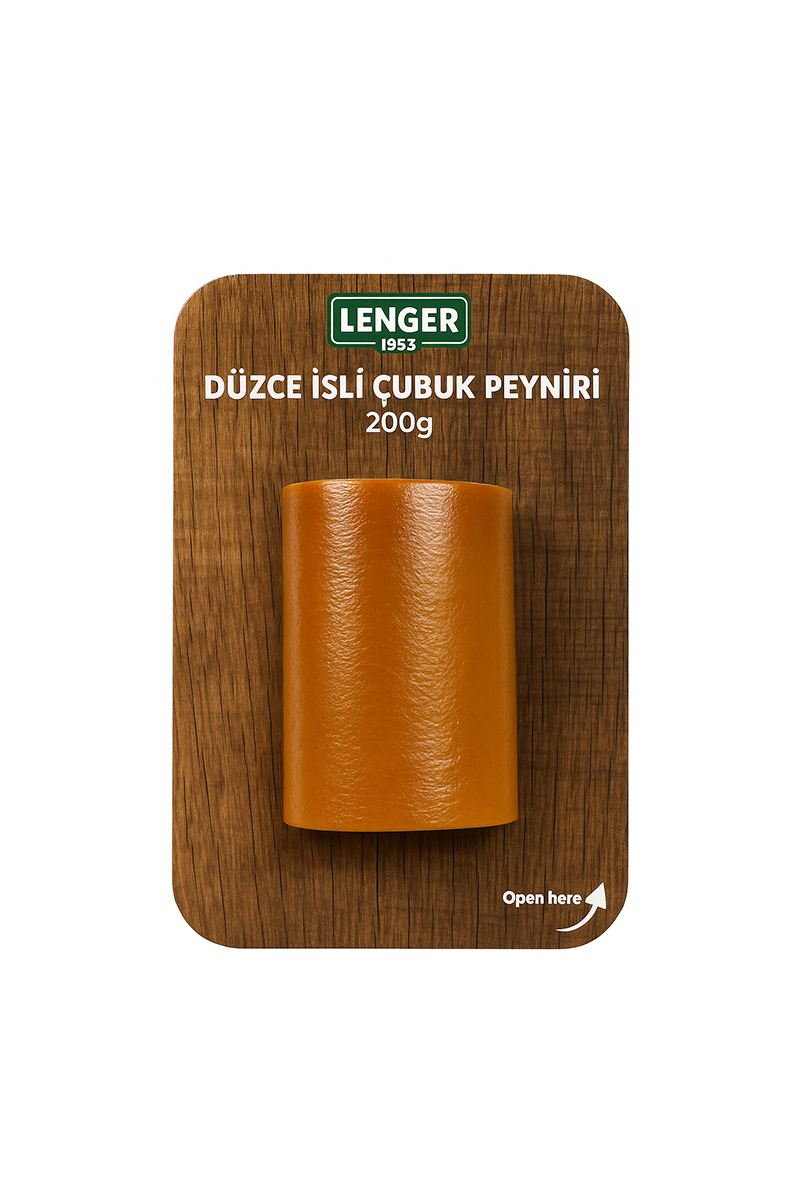 Lenger Düzce İsli Çubuk Peyniri 200 G