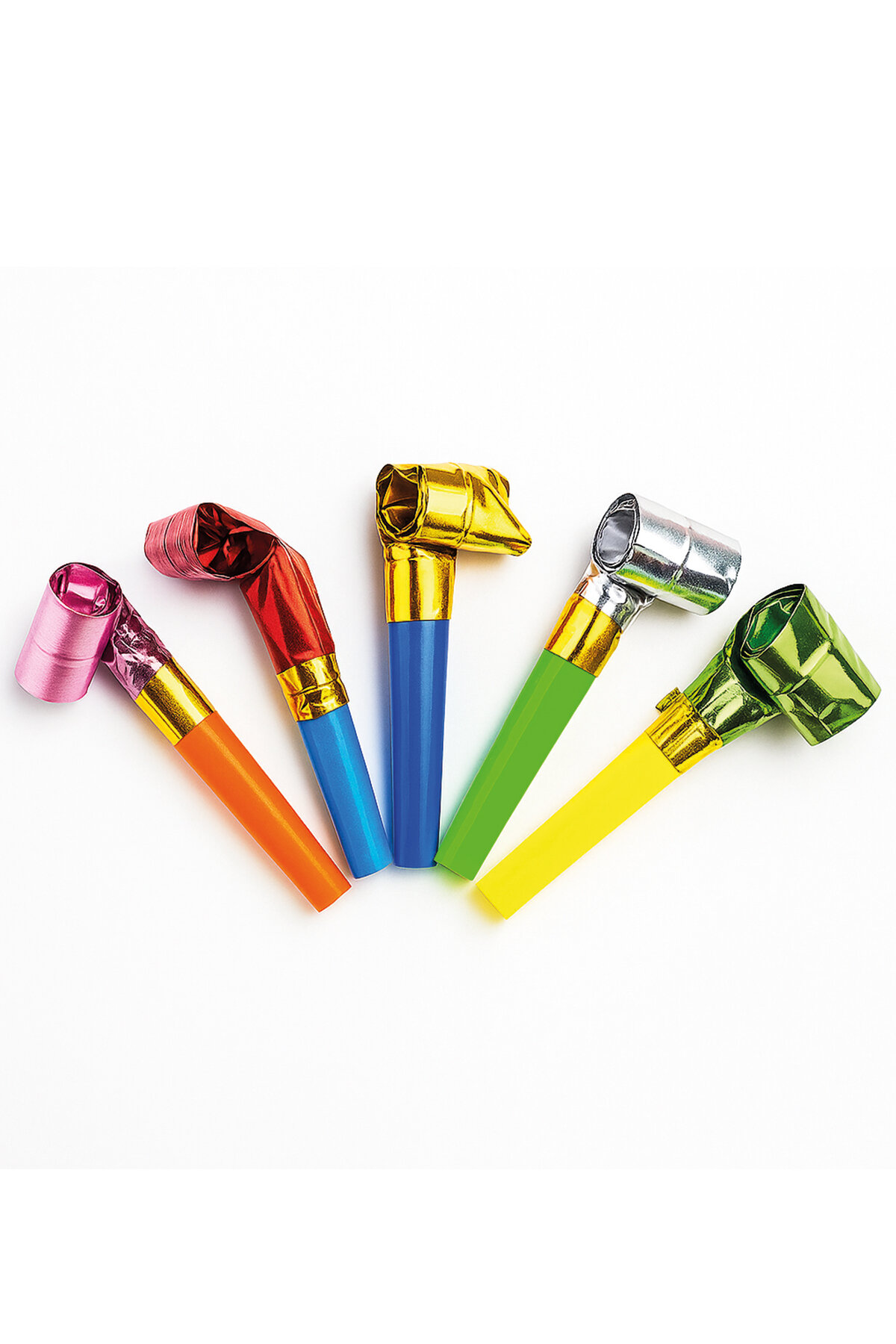 Assersan Yılan Düdük 5'li