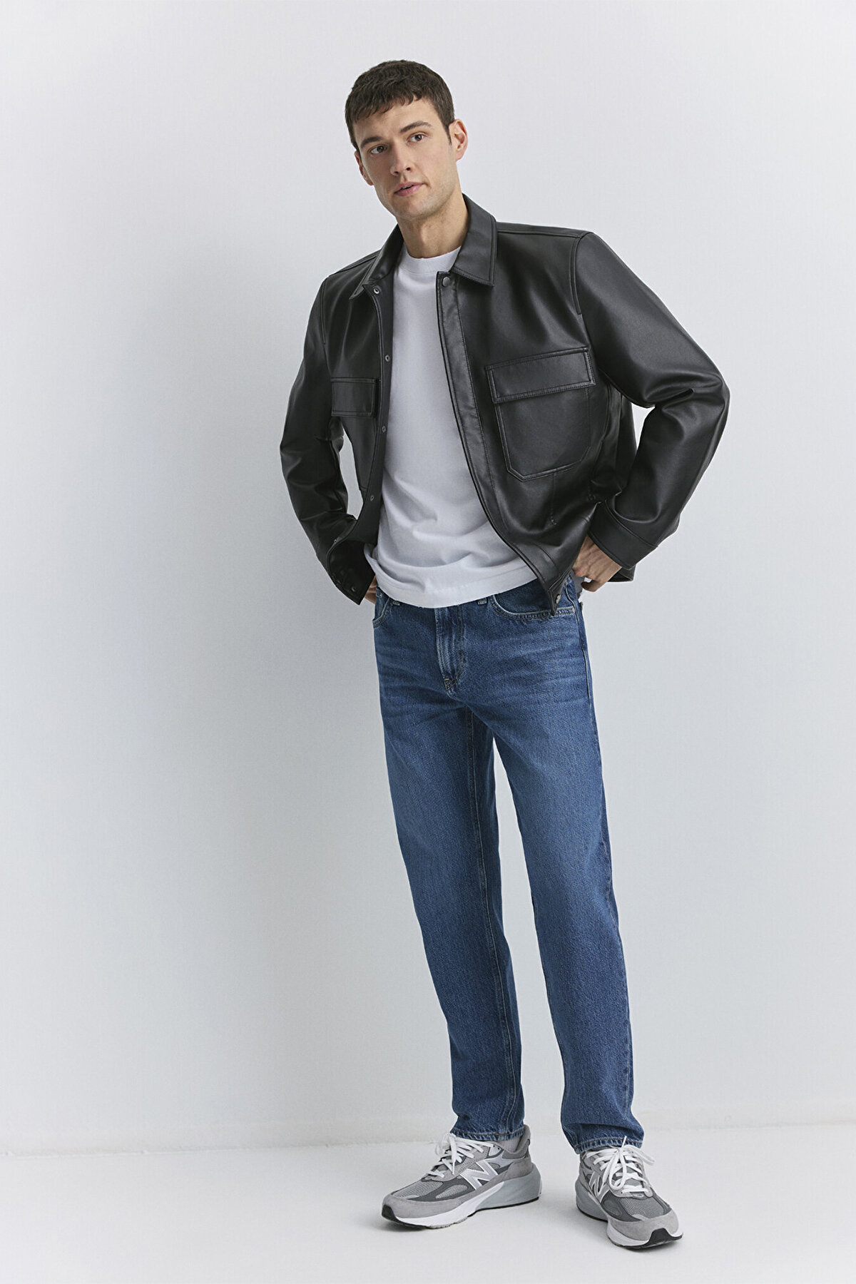 Mavi London Erkek Kot Pantolon M0010172-89271