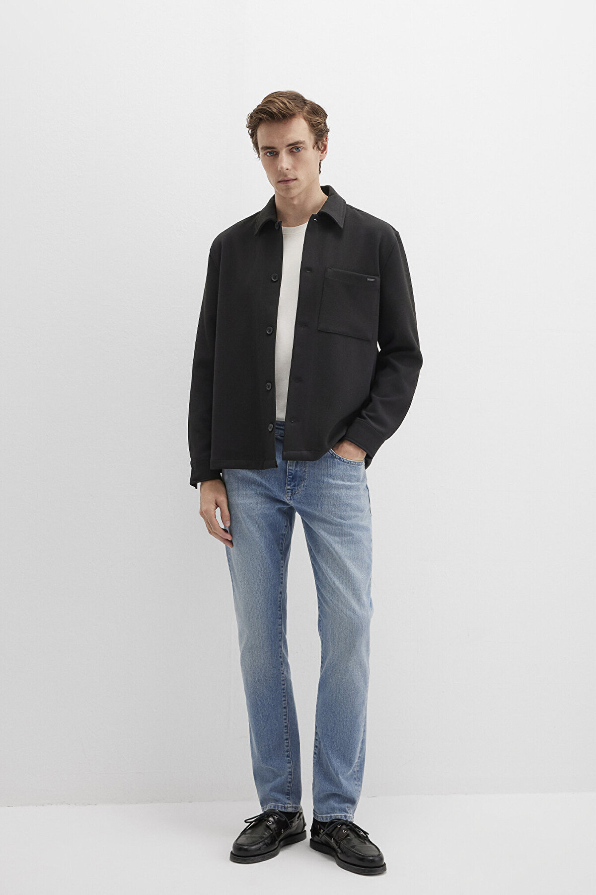 Mavi Marcus Erkek Kot Pantolon M0035189346