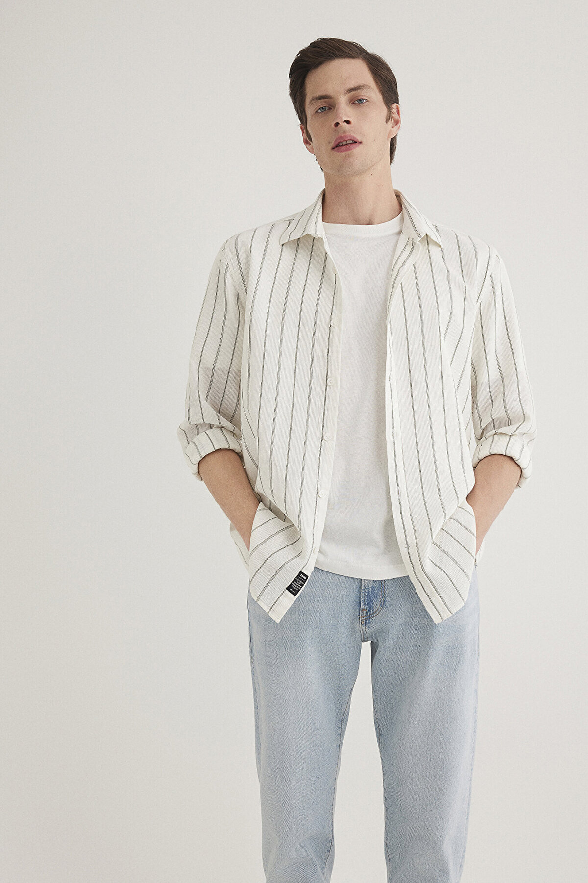 Mavi Erkek Gömlek M0211384-80692