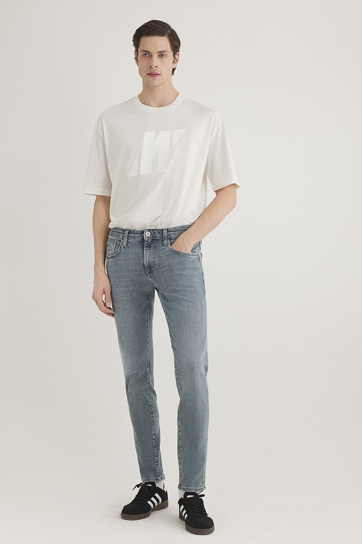 Mavi James Erkek Kot Pantolon M0042489555