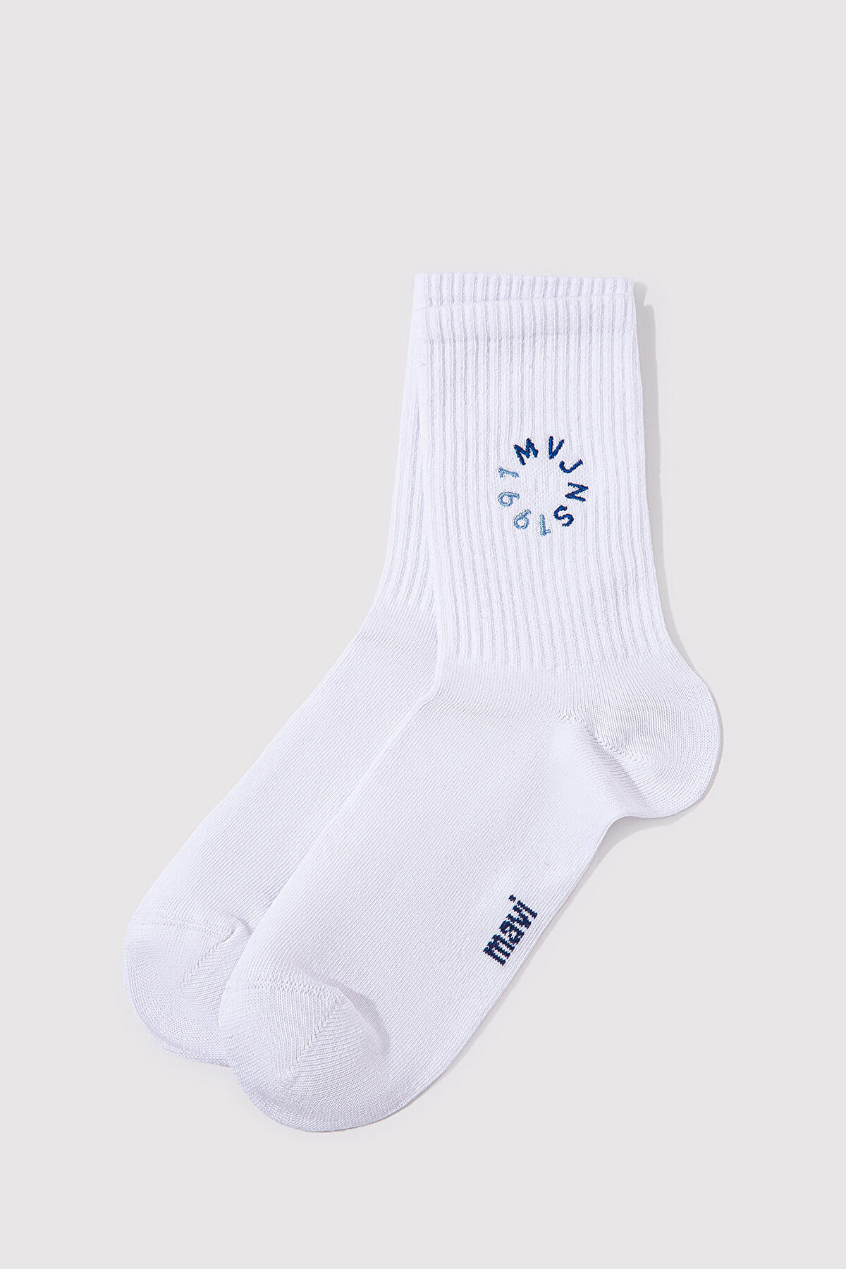 Mavi Kadın Soket Çorap M1913259-620