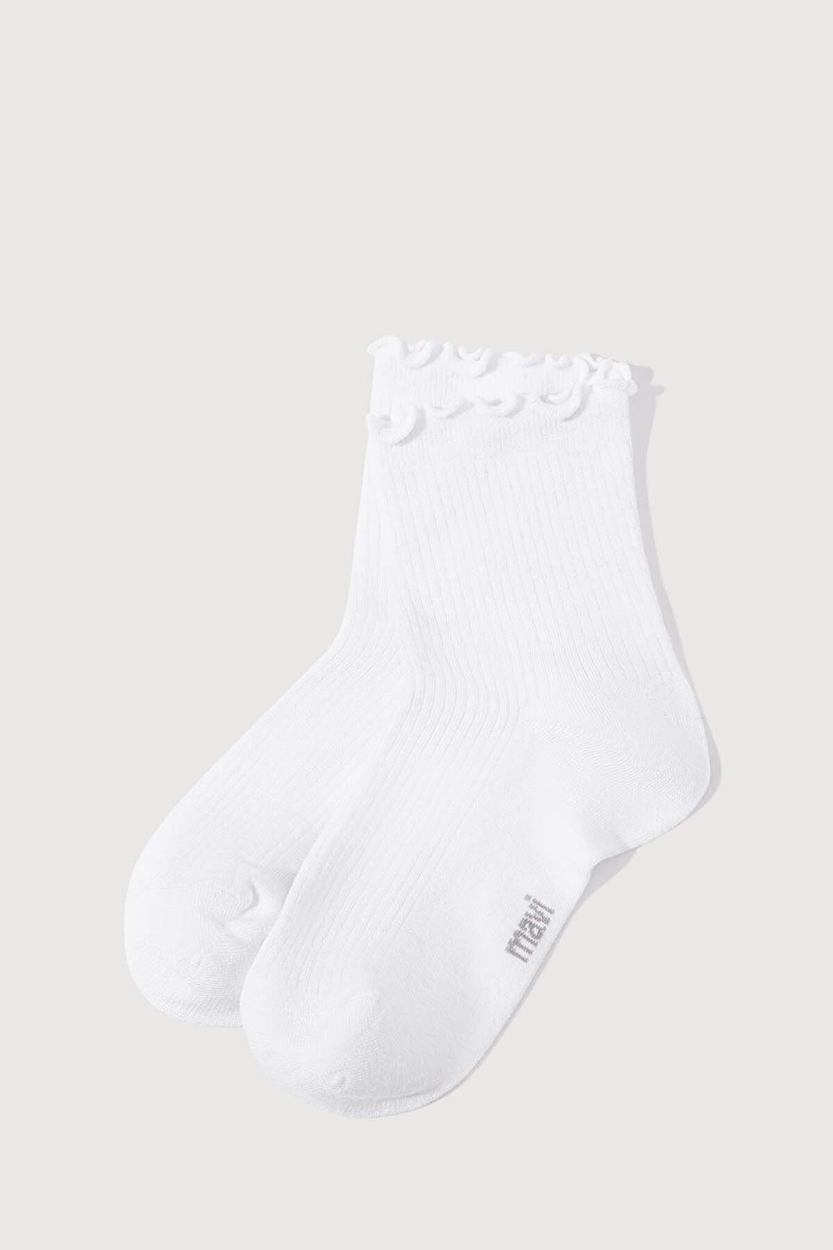 Mavi Kadın Soket Çorap M1913245-70053.EKR