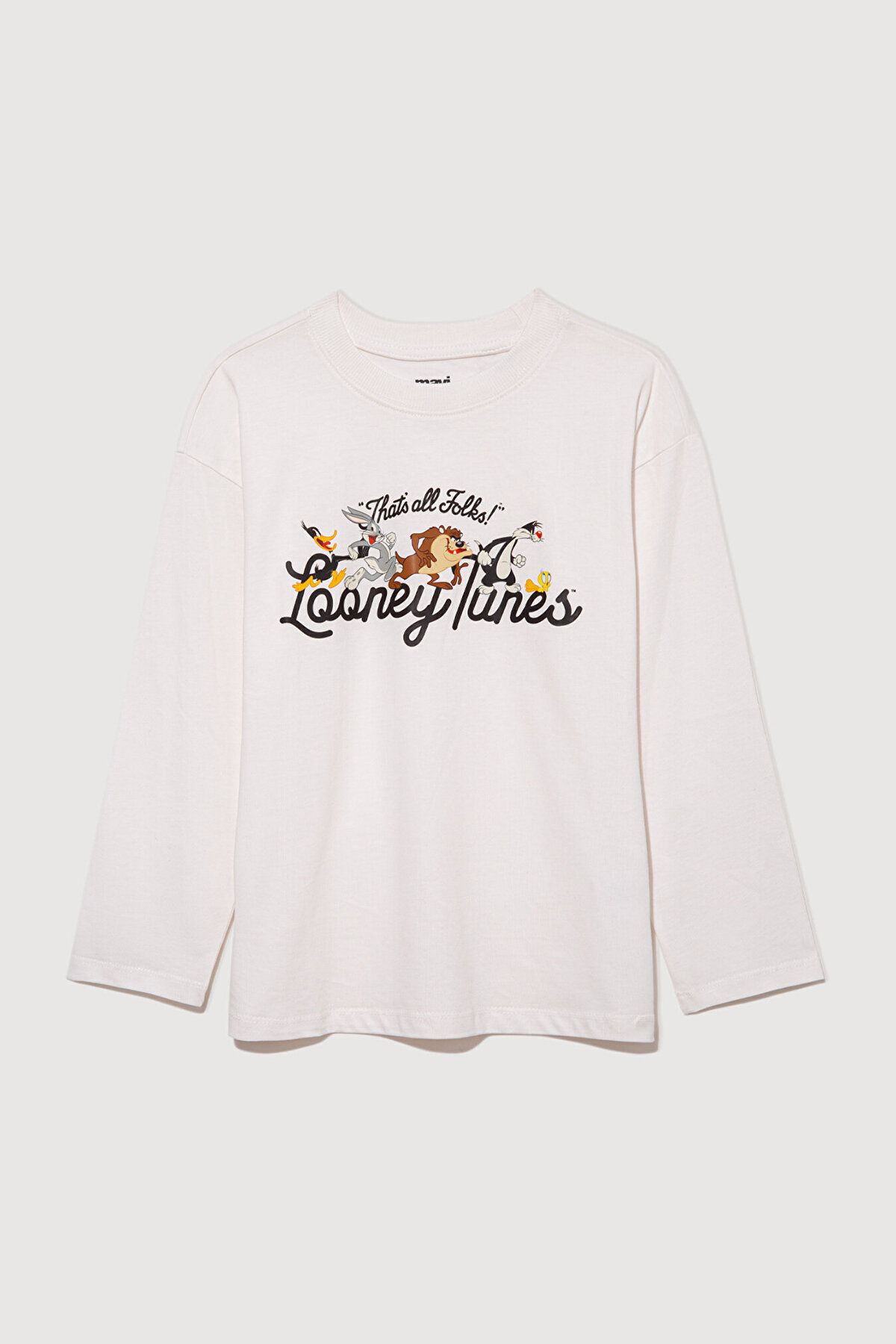 Mavi Erkek Çocuk Tişört M6610320-70057